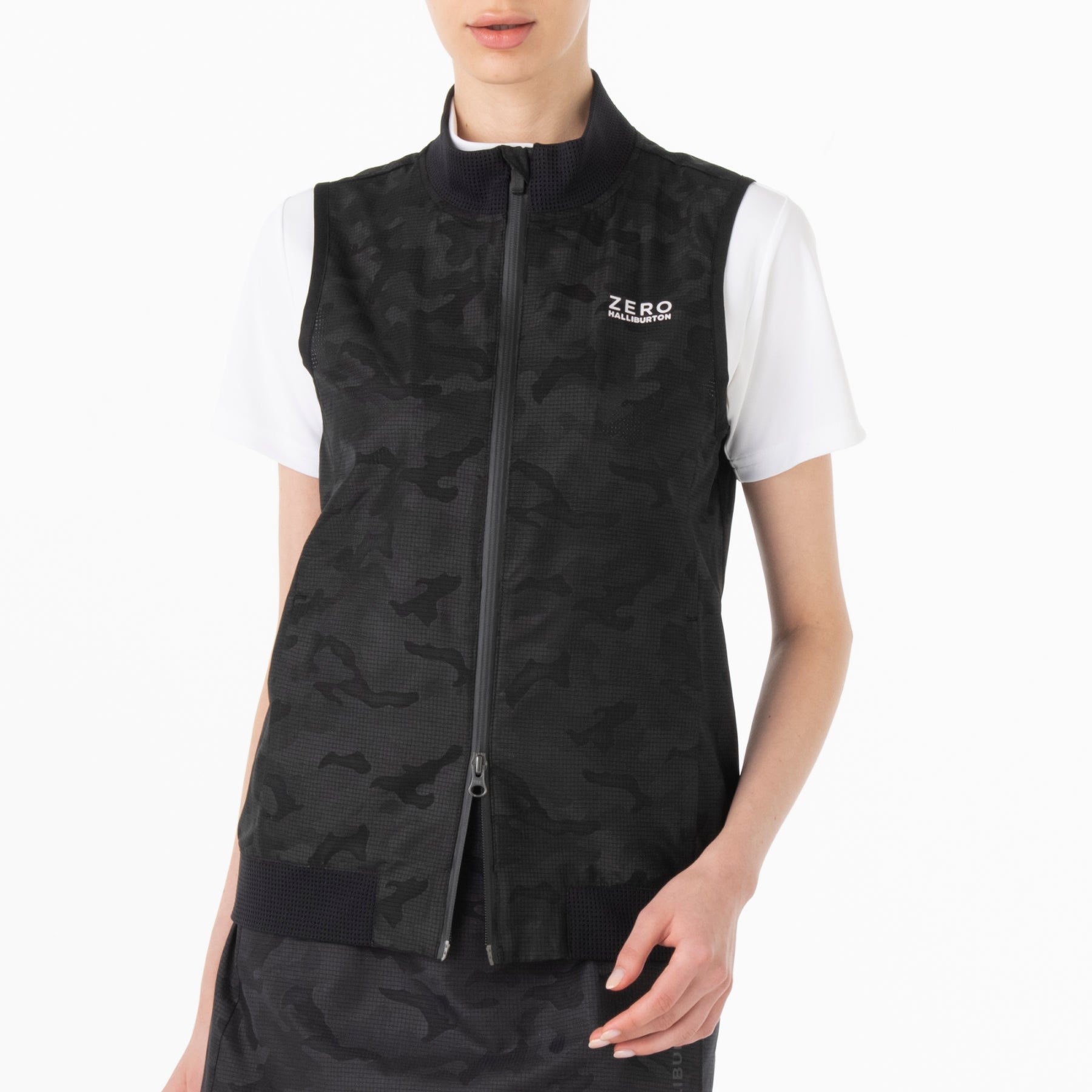 ZHG-W4S8b | Cool Dots Camouflage Vest 82841