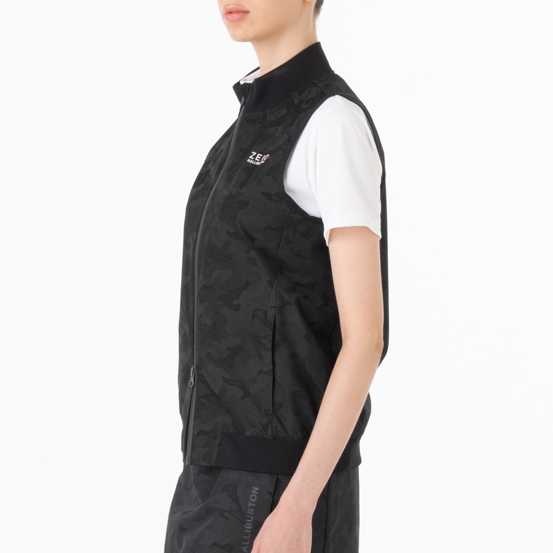 ZHG-W4S8b | Cool Dots Camouflage Vest 82841