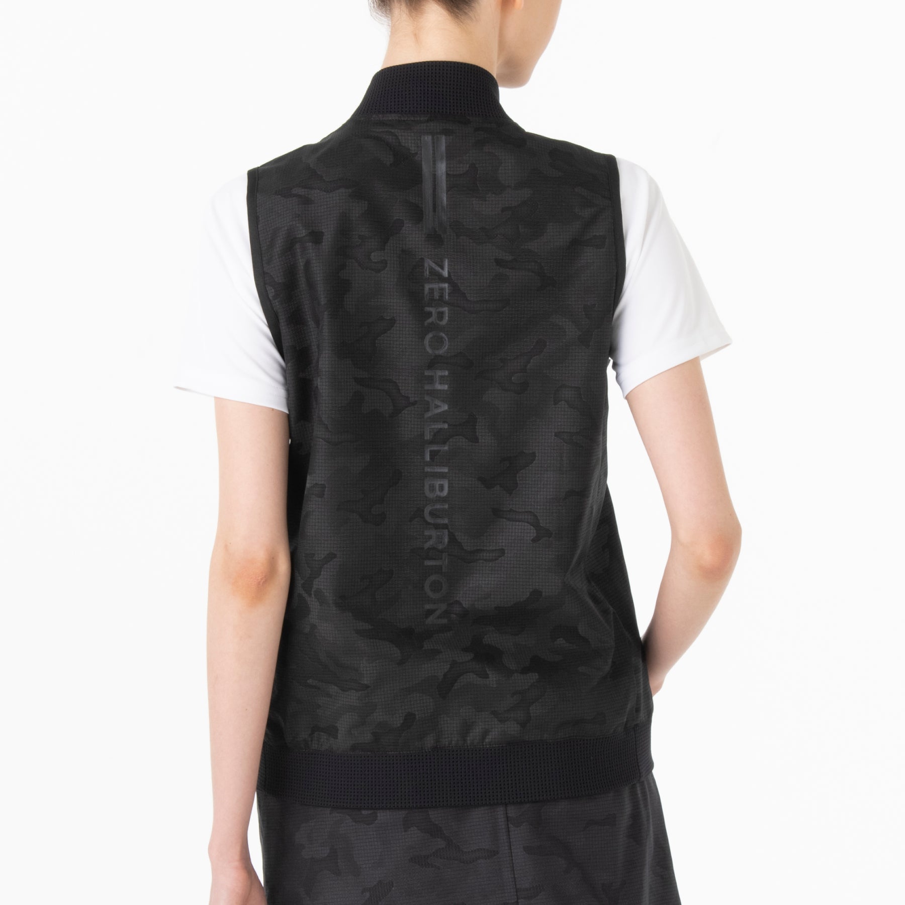 ZHG-W4S8b | Cool Dots Camouflage Vest 82841