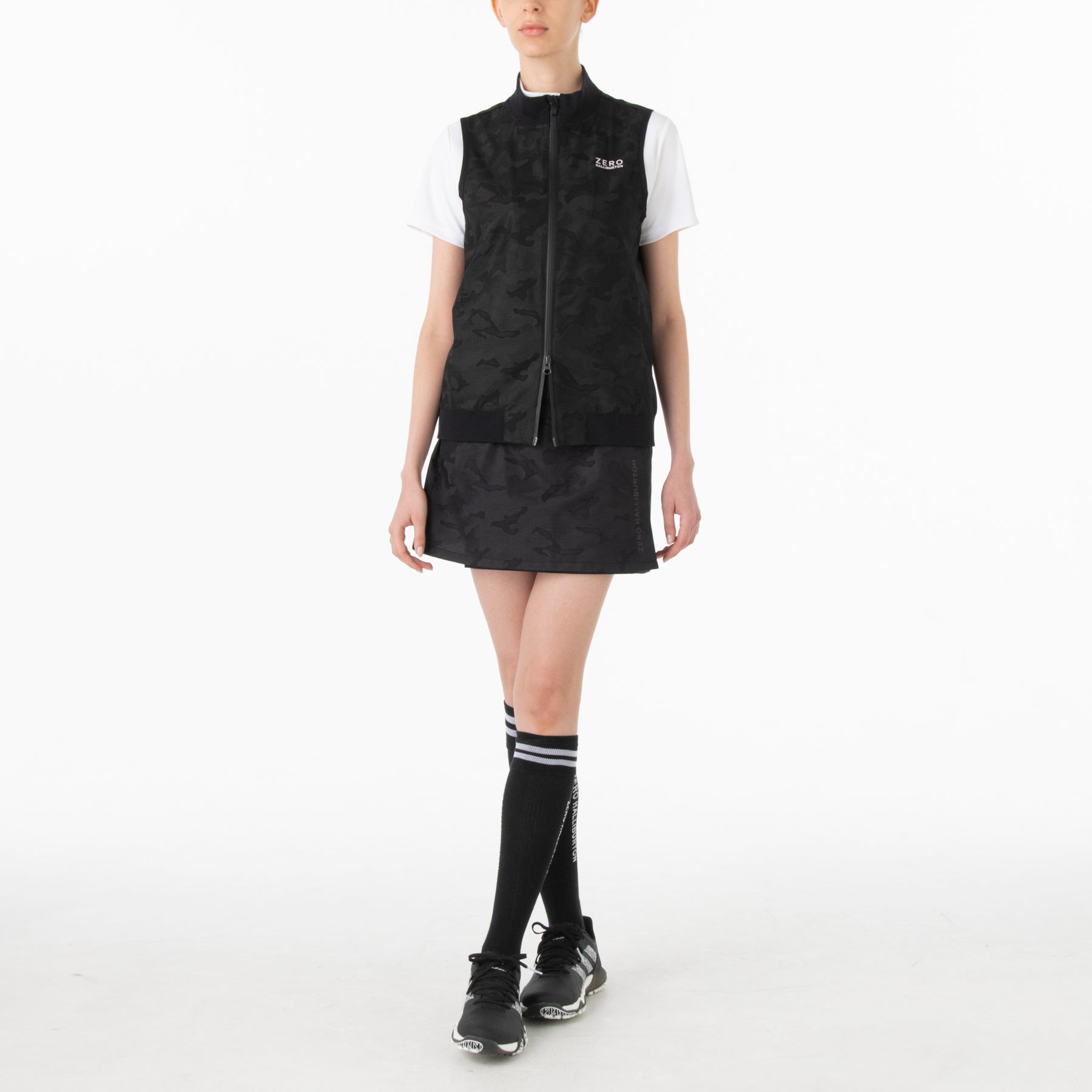 ZHG-W4S8b | Cool Dots Camouflage Vest 82841