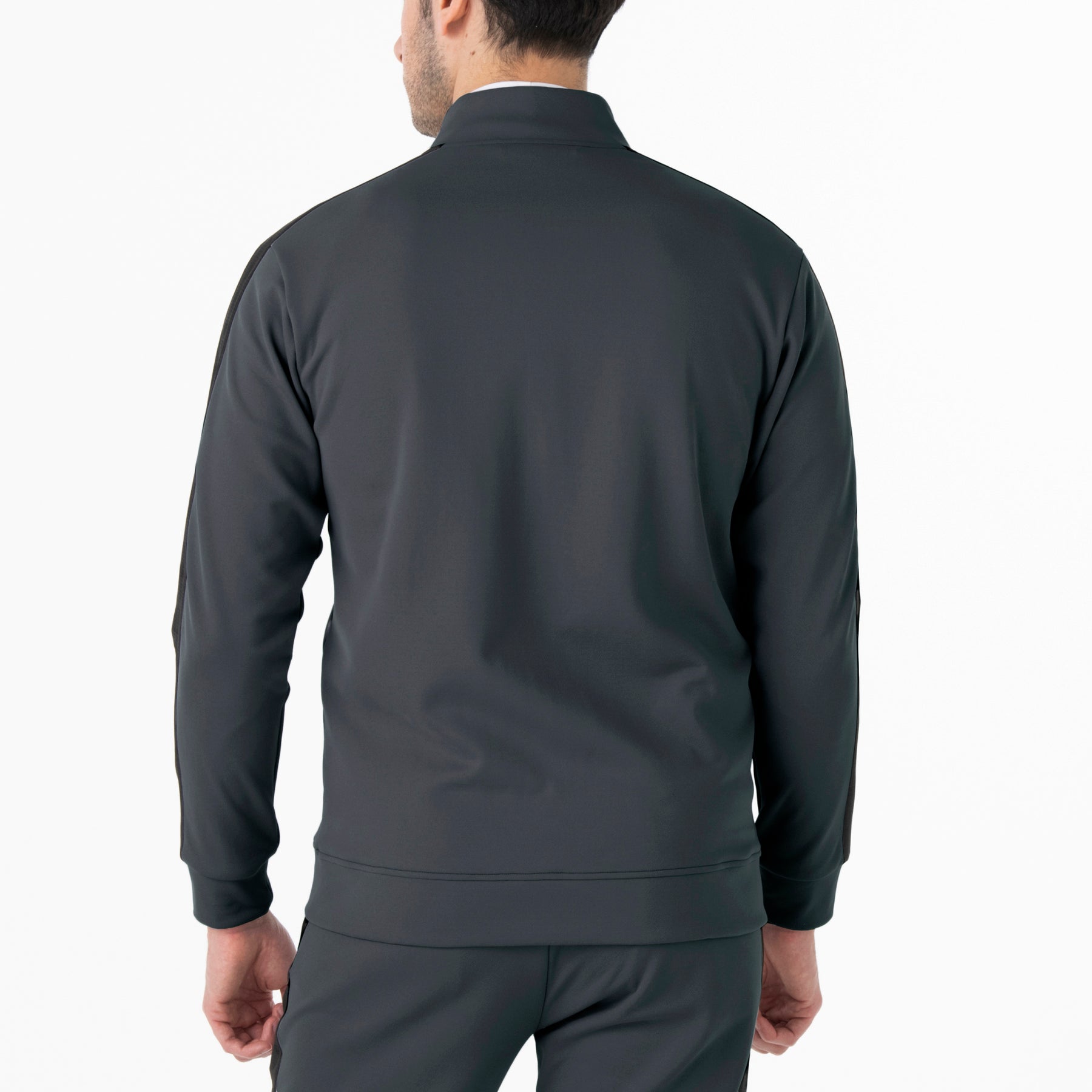 ZHG-A4S7a | Hybrid Sweat Blouson 82817