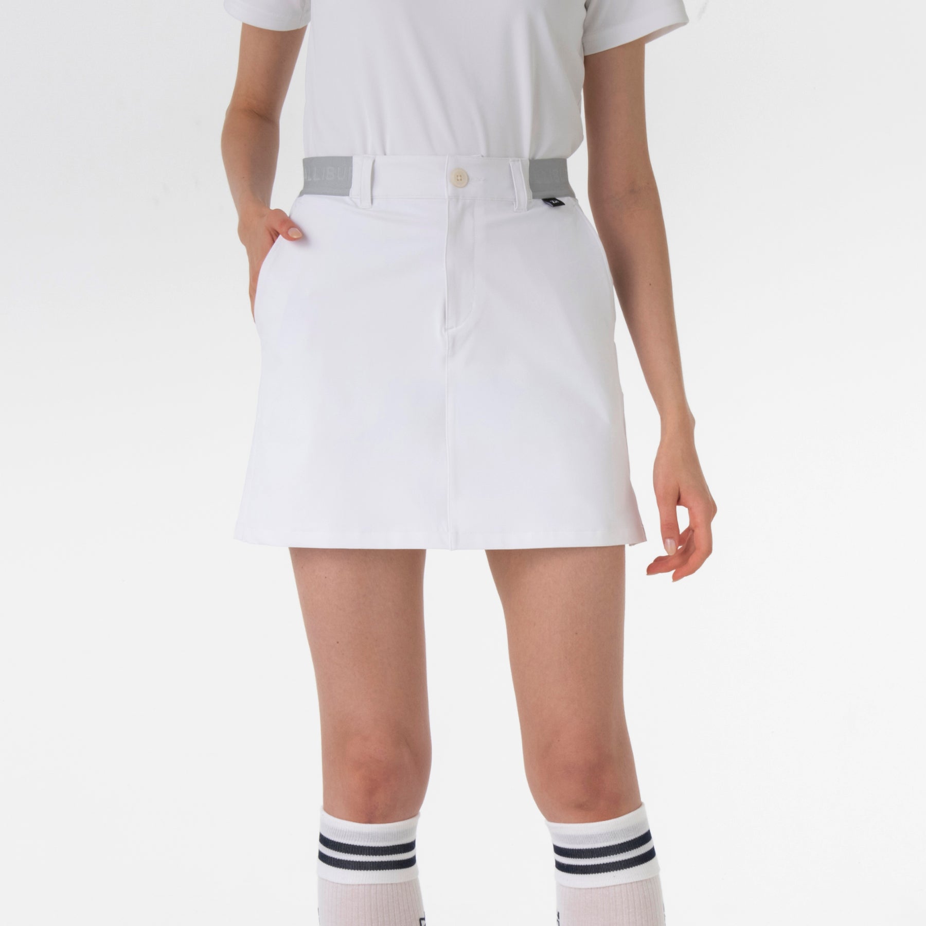 ZHG-W4S10b | Anti-See-Through Skirt 82847