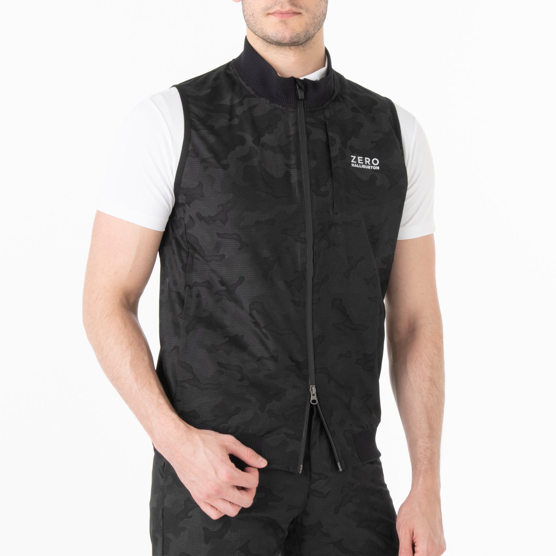 ZHG-A4S10b | Cool Dots Camoflage Vest 82823