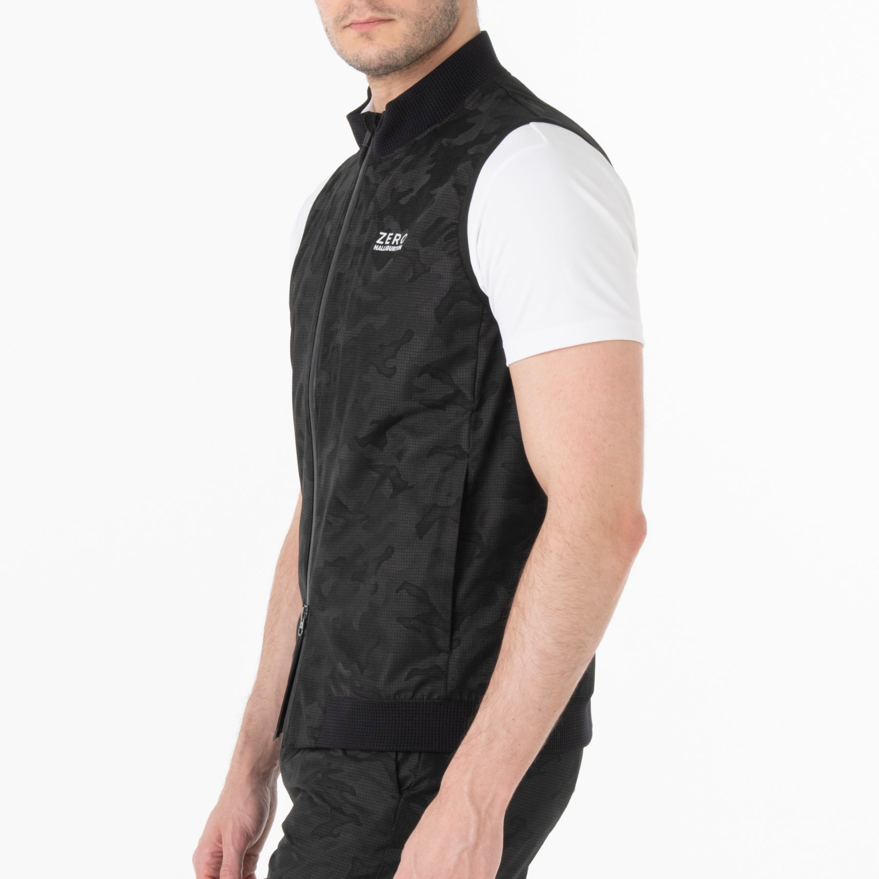 ZHG-A4S10b | Cool Dots Camouflage Vest 82823