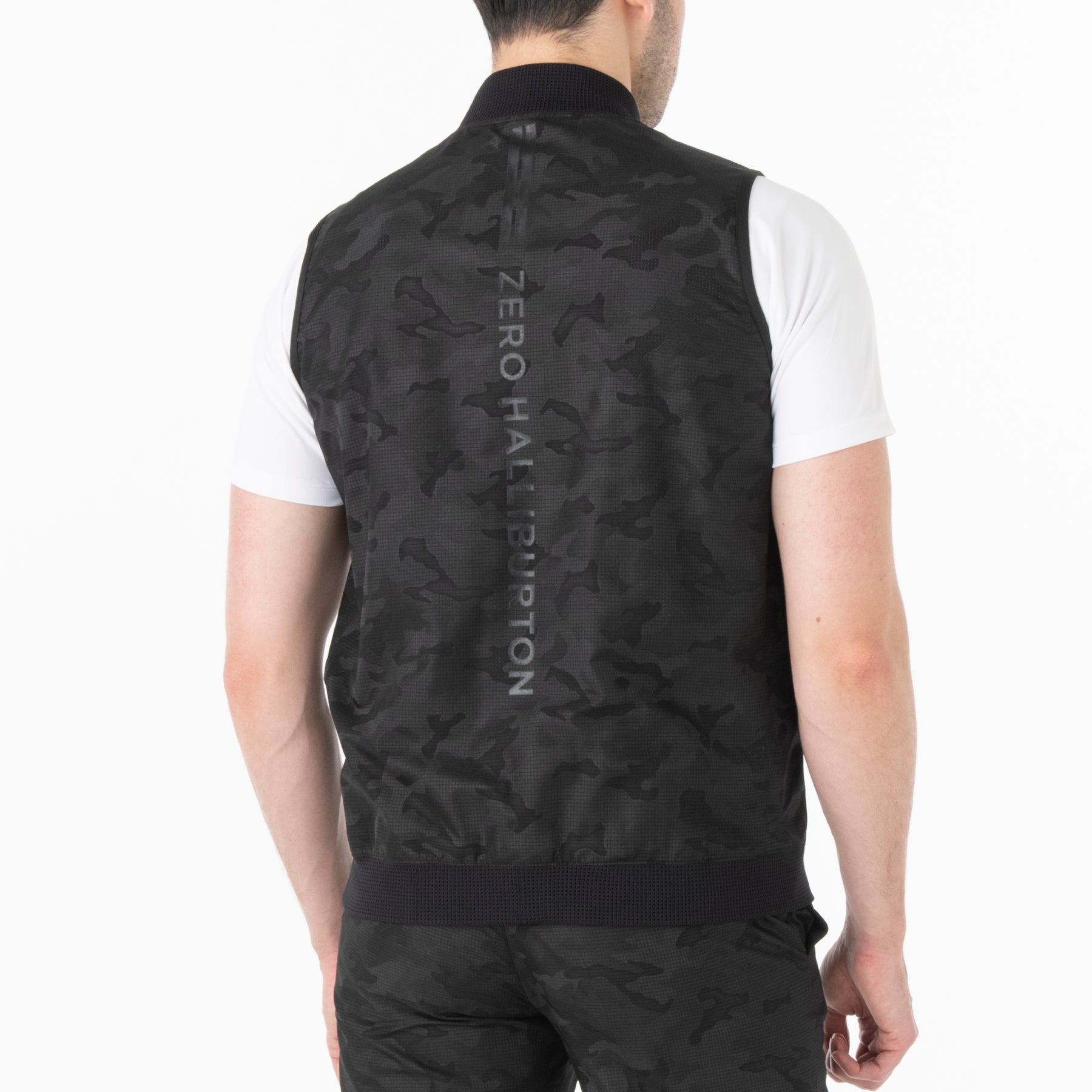 ZHG-A4S10b | Cool Dots Camoflage Vest 82823