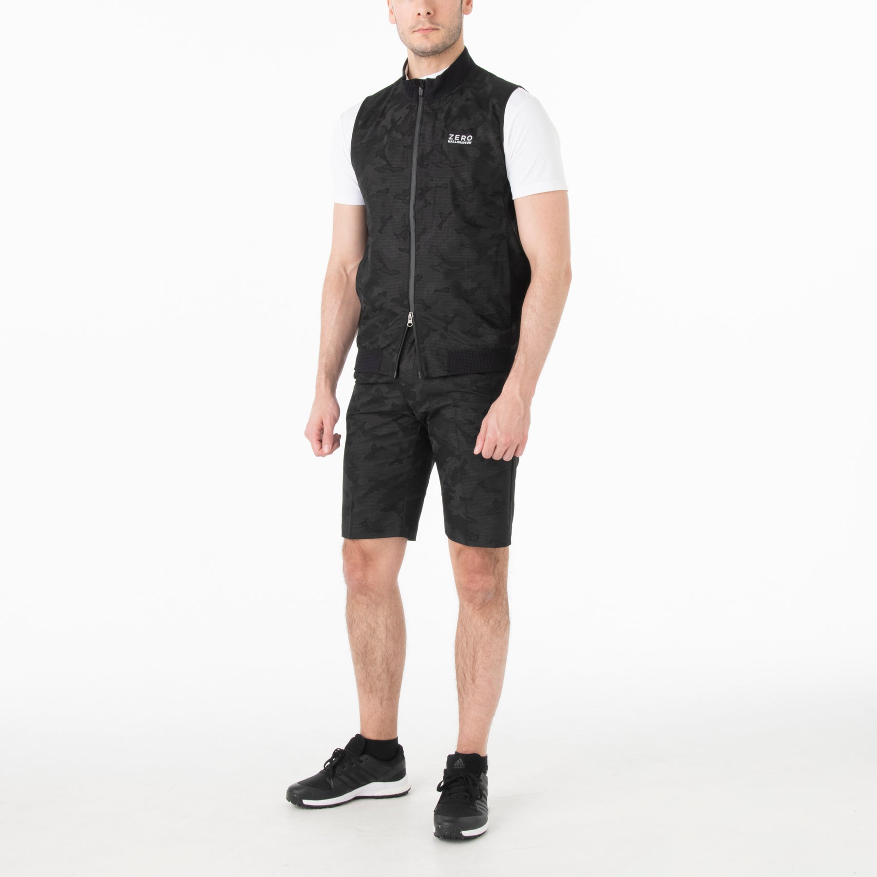 ZHG-A4S10b | Cool Dots Camouflage Vest 82823