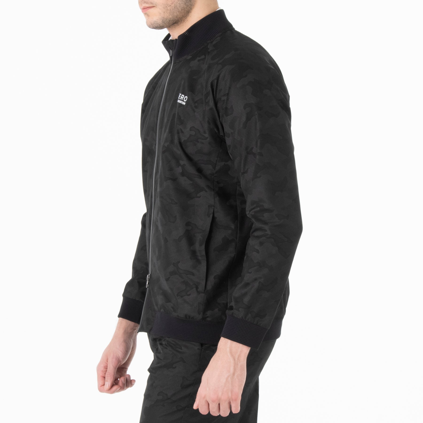 ZHG-A4S10a | Cool Dots Camouflage Blouson 82822