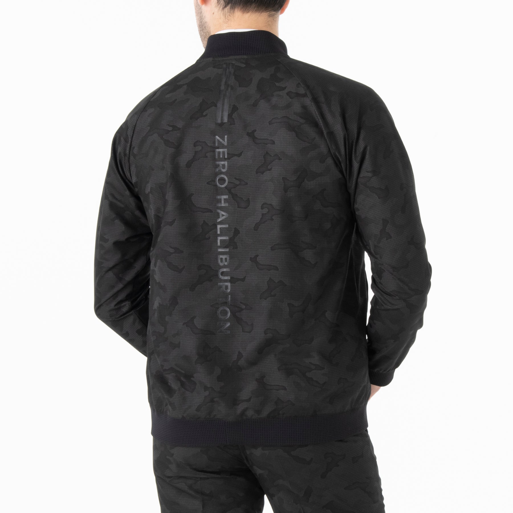 ZHG-A4S10a | Cool Dots Camouflage Blouson 82822