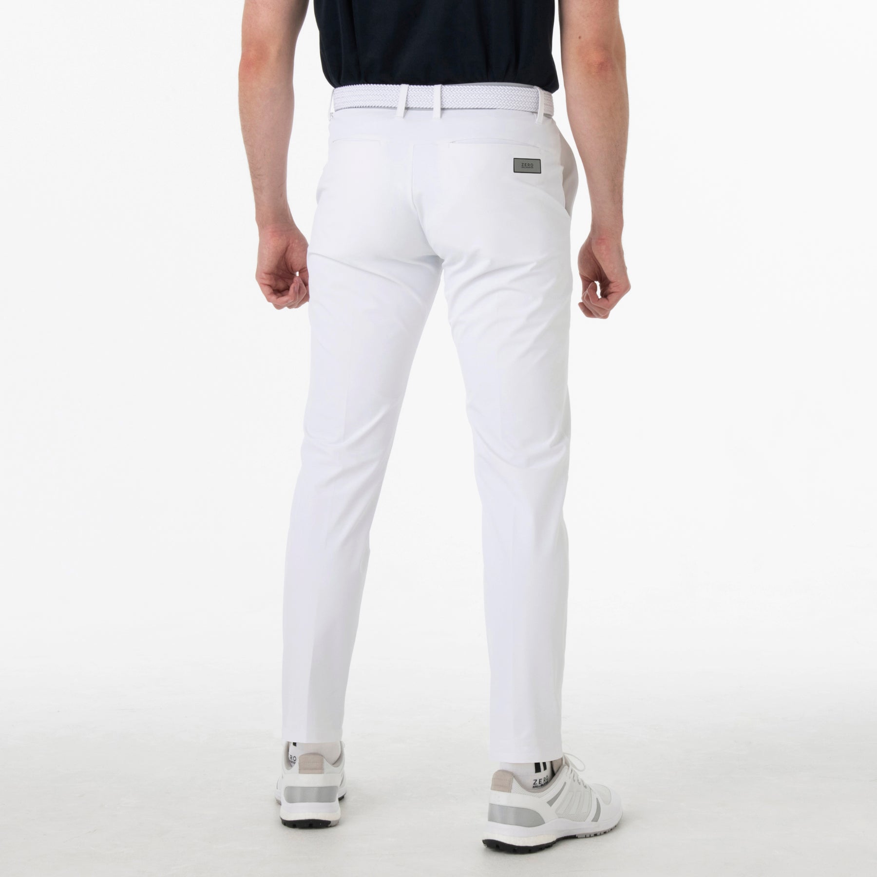 ZHG-A4S13a | Anti-See-Through 4 Way Easy Pants 82827