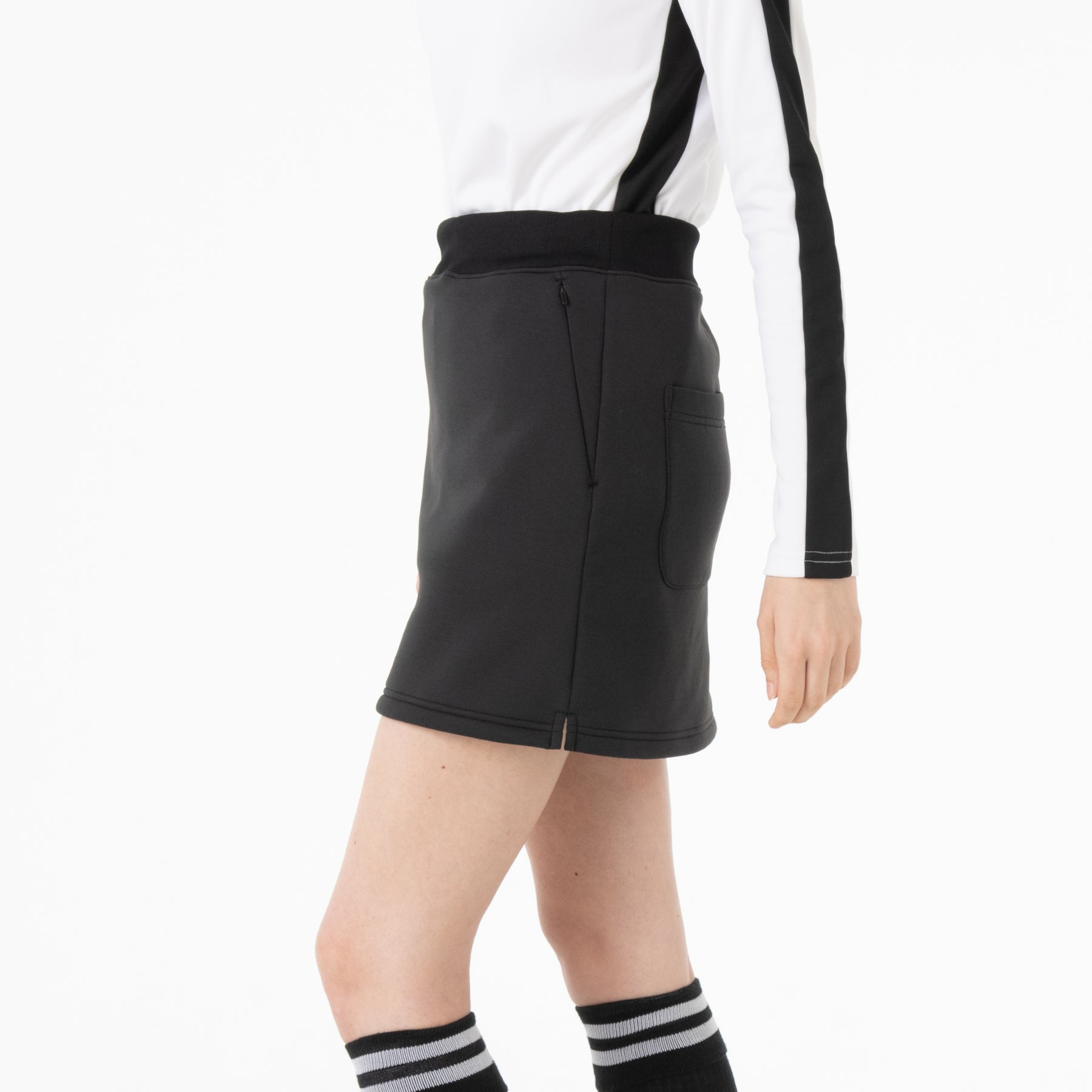 ZHG-W4A8b | Octa Thermal Sweatskirt 82882