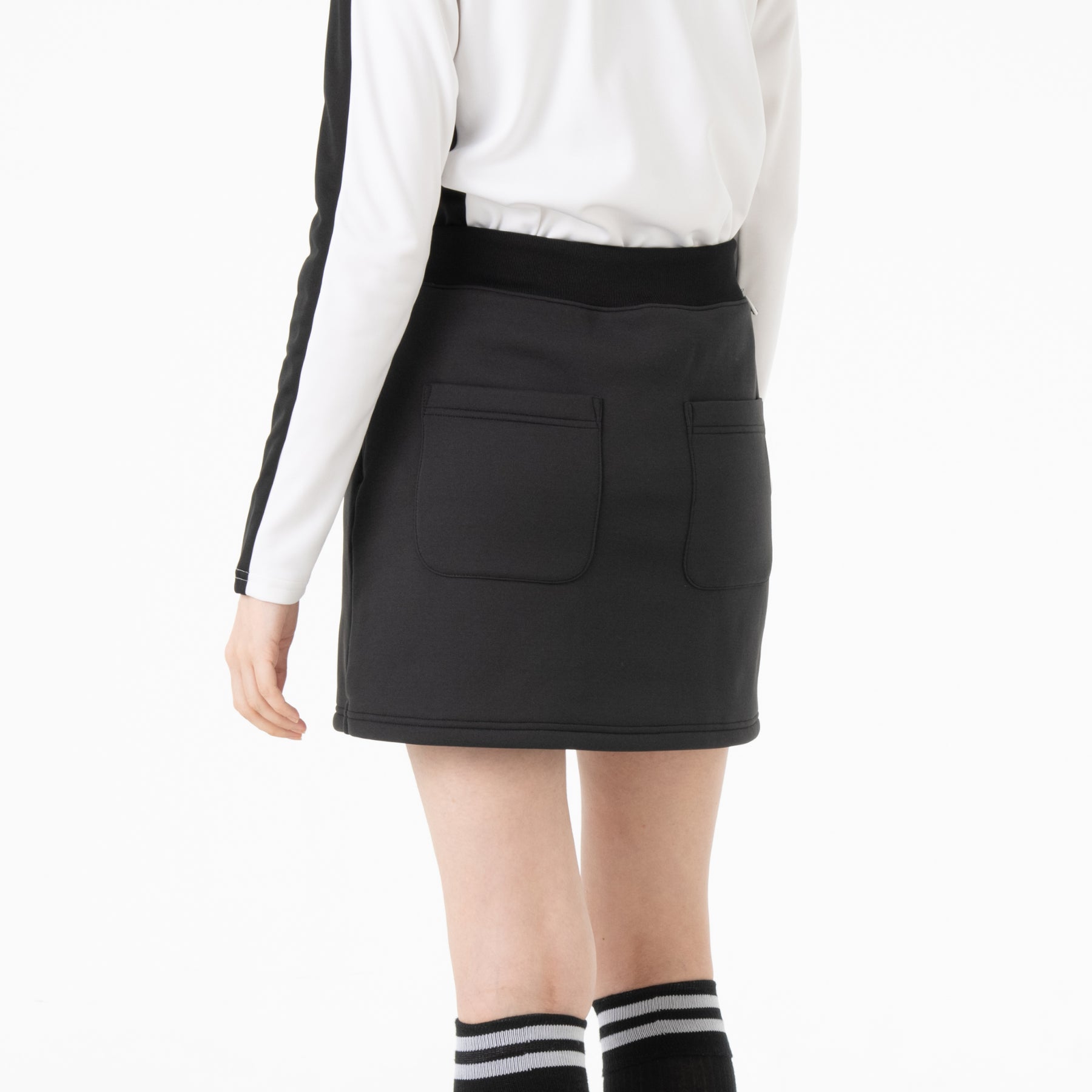 ZHG-W4A8b | Octa Thermal Sweatskirt 82882