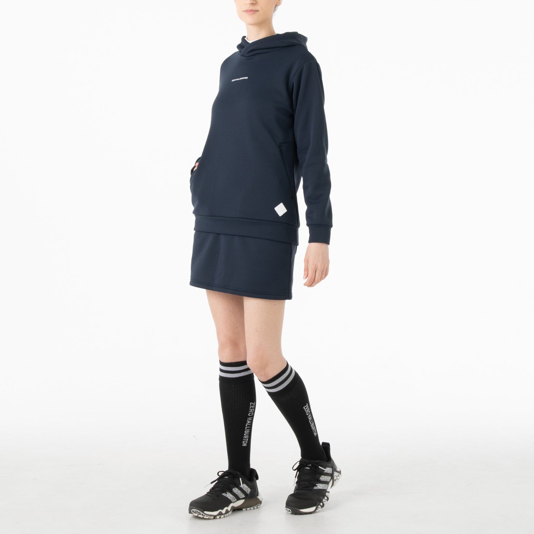 ZHG-W4A8b | Octa Thermal Sweatskirt 82882