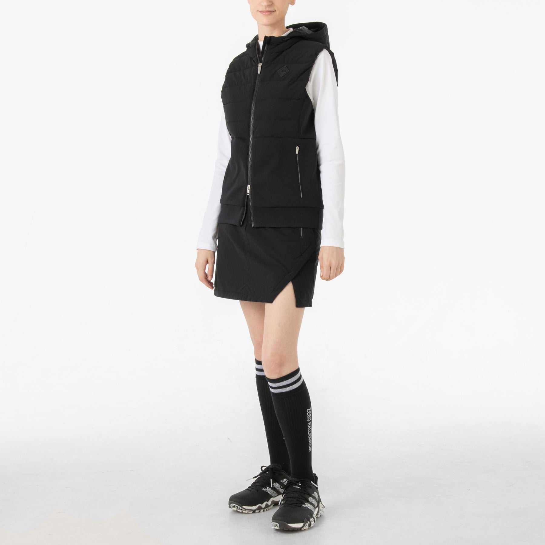 ZHG-W4A4c | Thermal Padded Skirt 82877