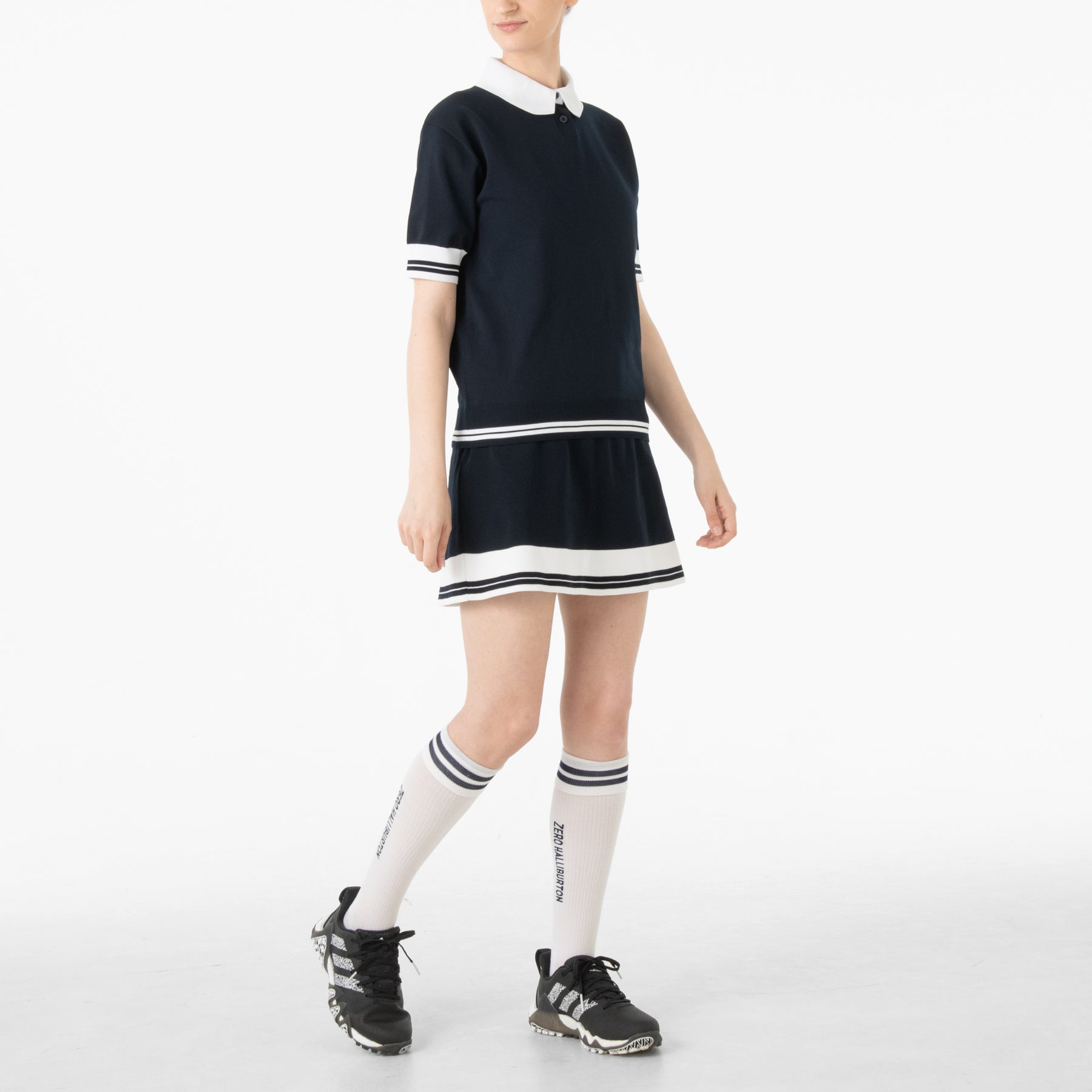ZHG-W4A7e | Knitted Skirt 82880
