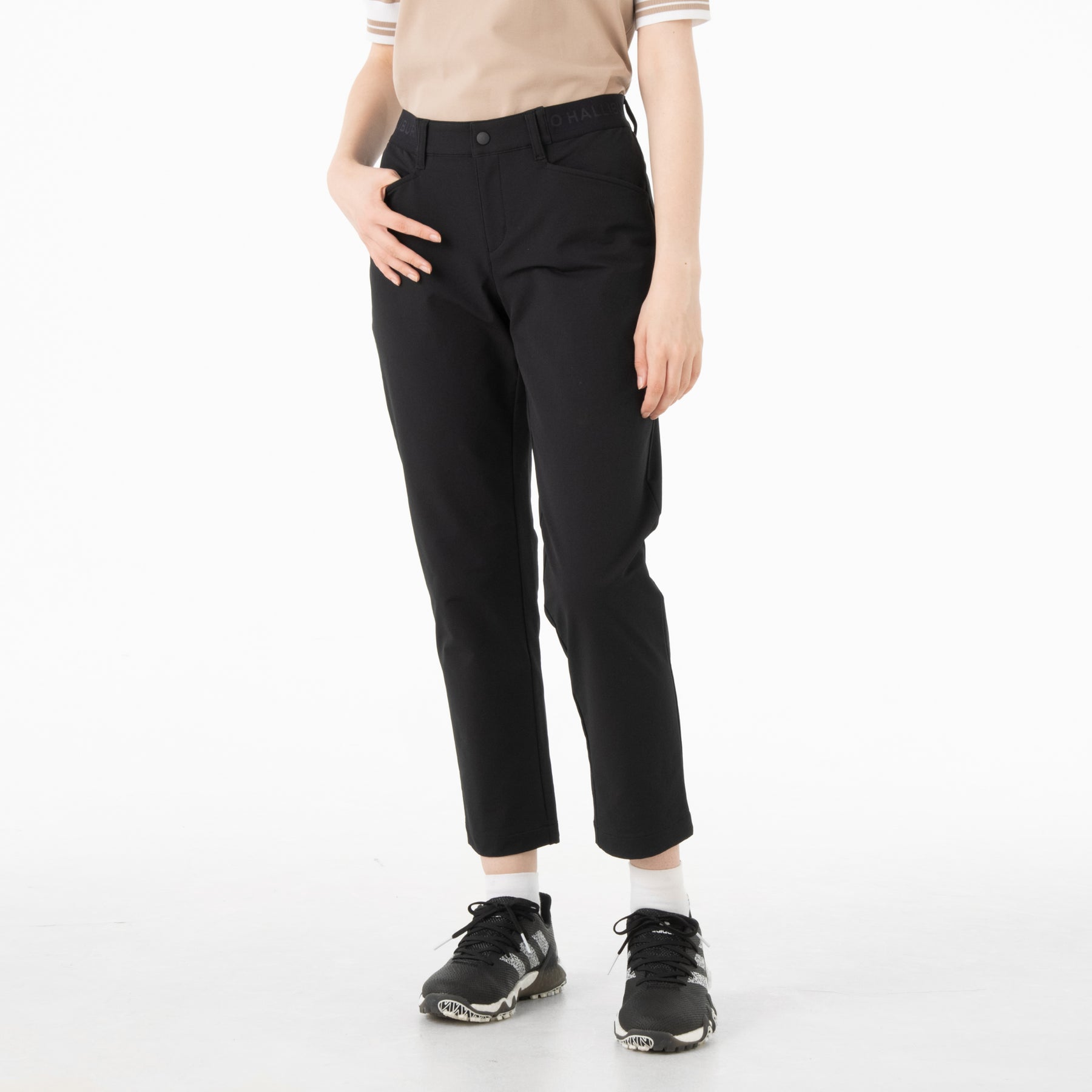 ZHG-W4A10 | 4-Way Stretch Lining Pants 82885