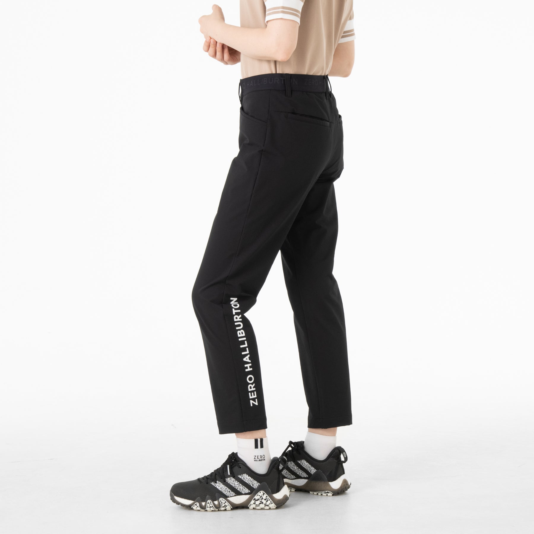 ZHG-W4A10 | 4-Way Stretch Lining Pants 82885
