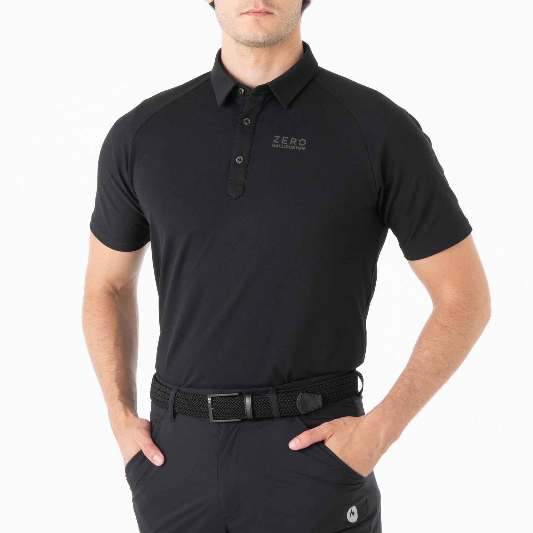 ZHG-A4AM4 | Technical Polo Shirt 82867
