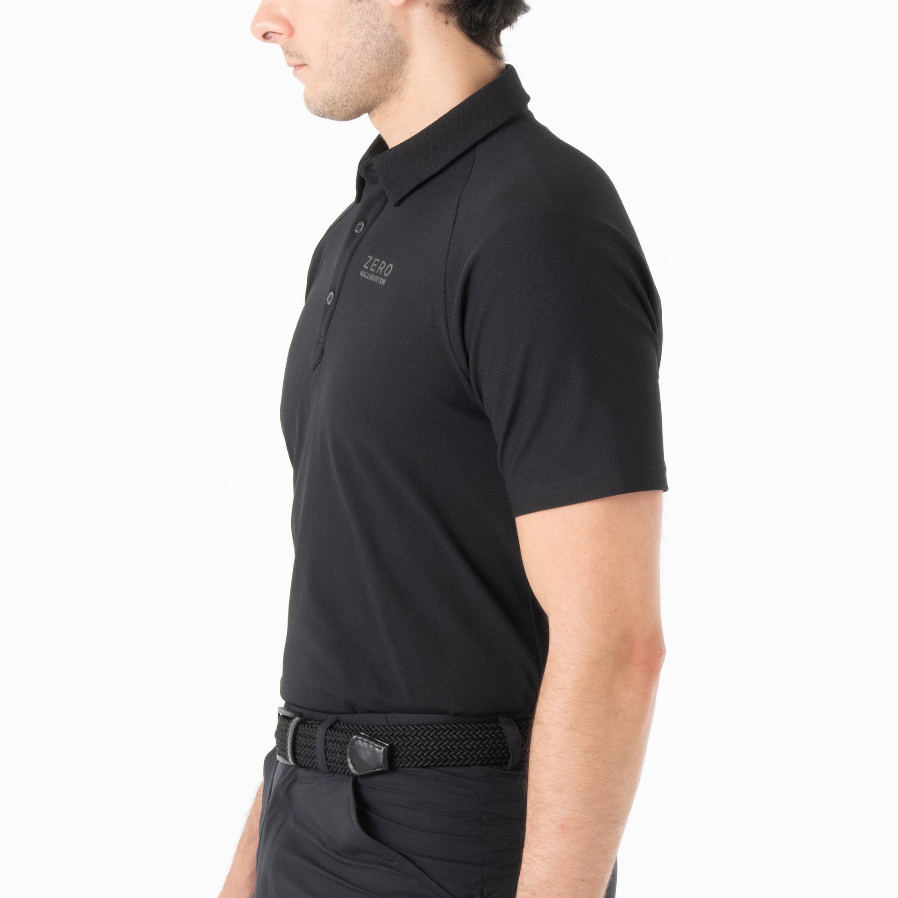 ZHG-A4AM4 | Technical Polo Shirt 82867