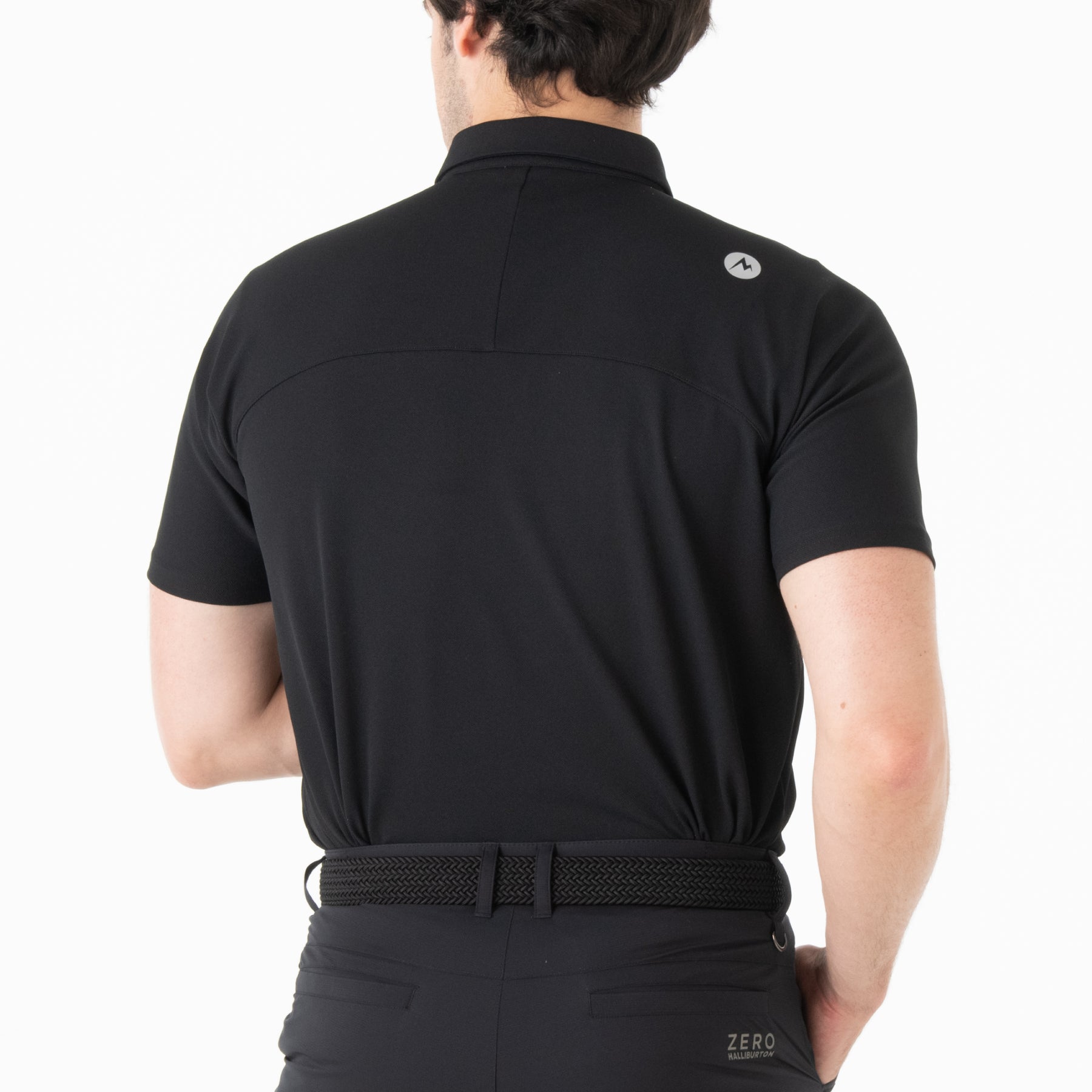 ZHG-A4AM4 | Technical Polo Shirt 82867