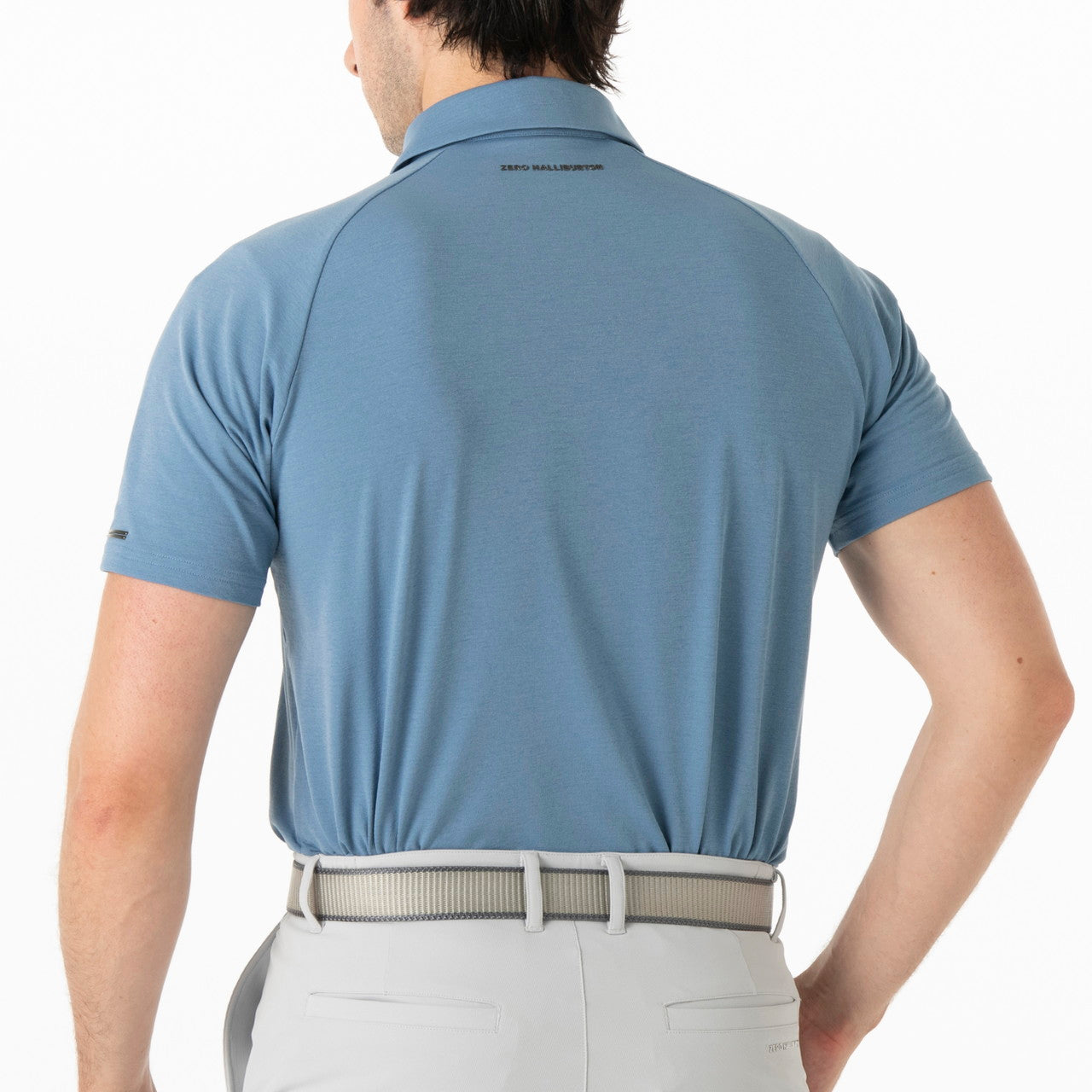 ZHG-M5S7c | DELTA® SLX & CARAT Double-Rib Performance Shirt 82954