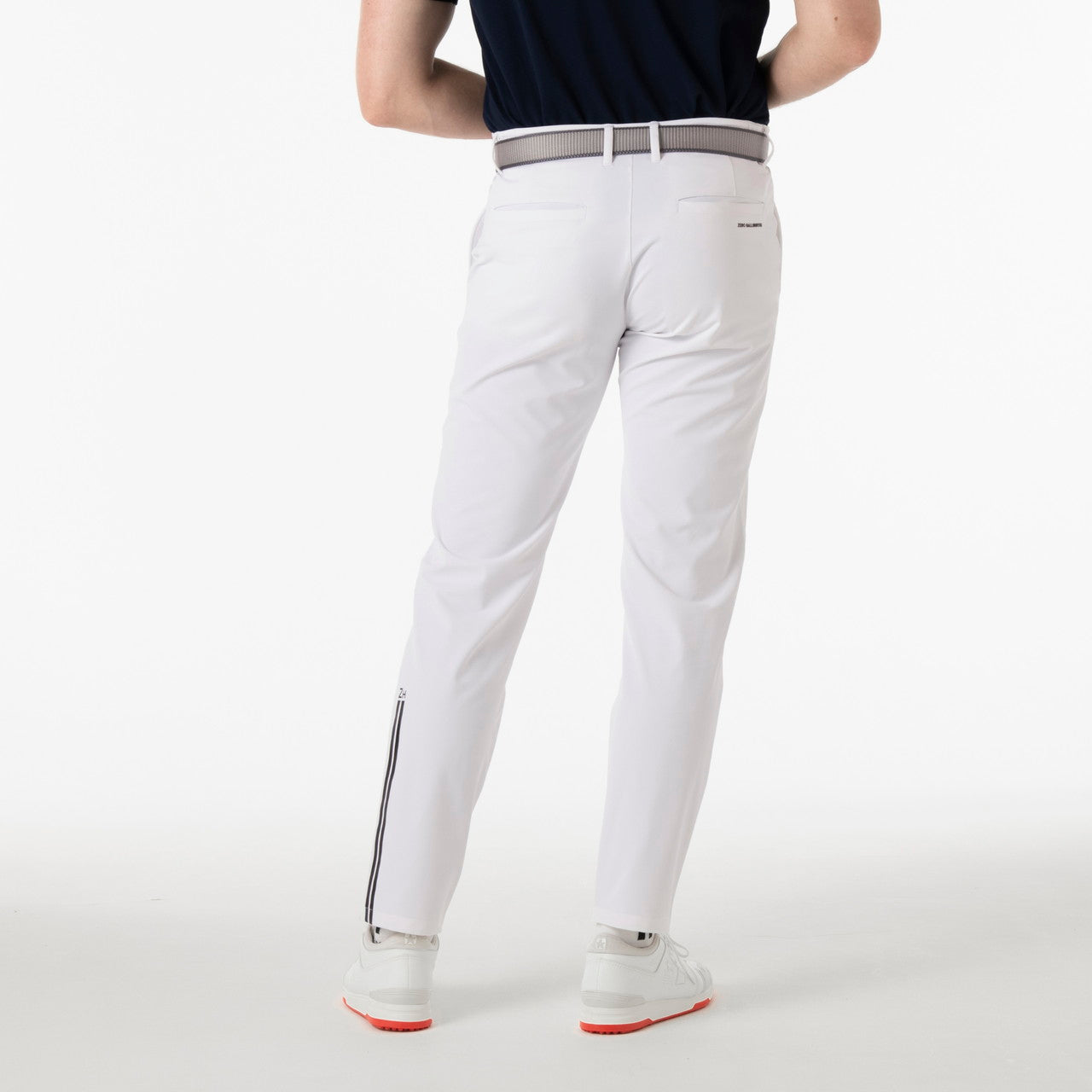 ZHG-M5S10c | Double-Rib Anti-See-Through Golf Pants 82962