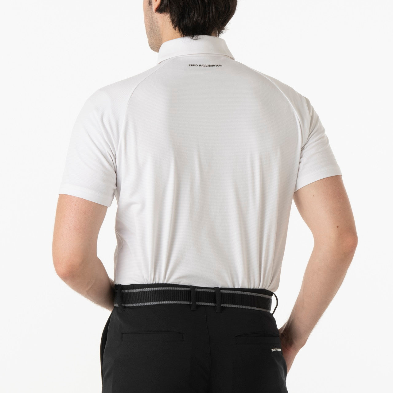 ZHG-M5S7c | DELTA® SLX & CARAT Double-Rib Performance Shirt 82954