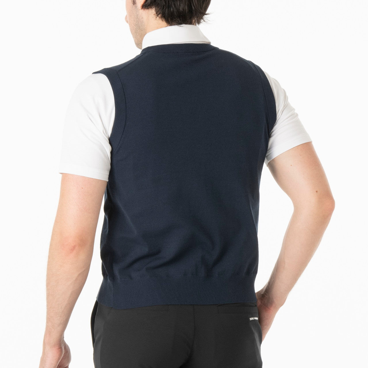 ZHG-M5S3a | SOLOTEX Premium Golf Knit Vest 82946