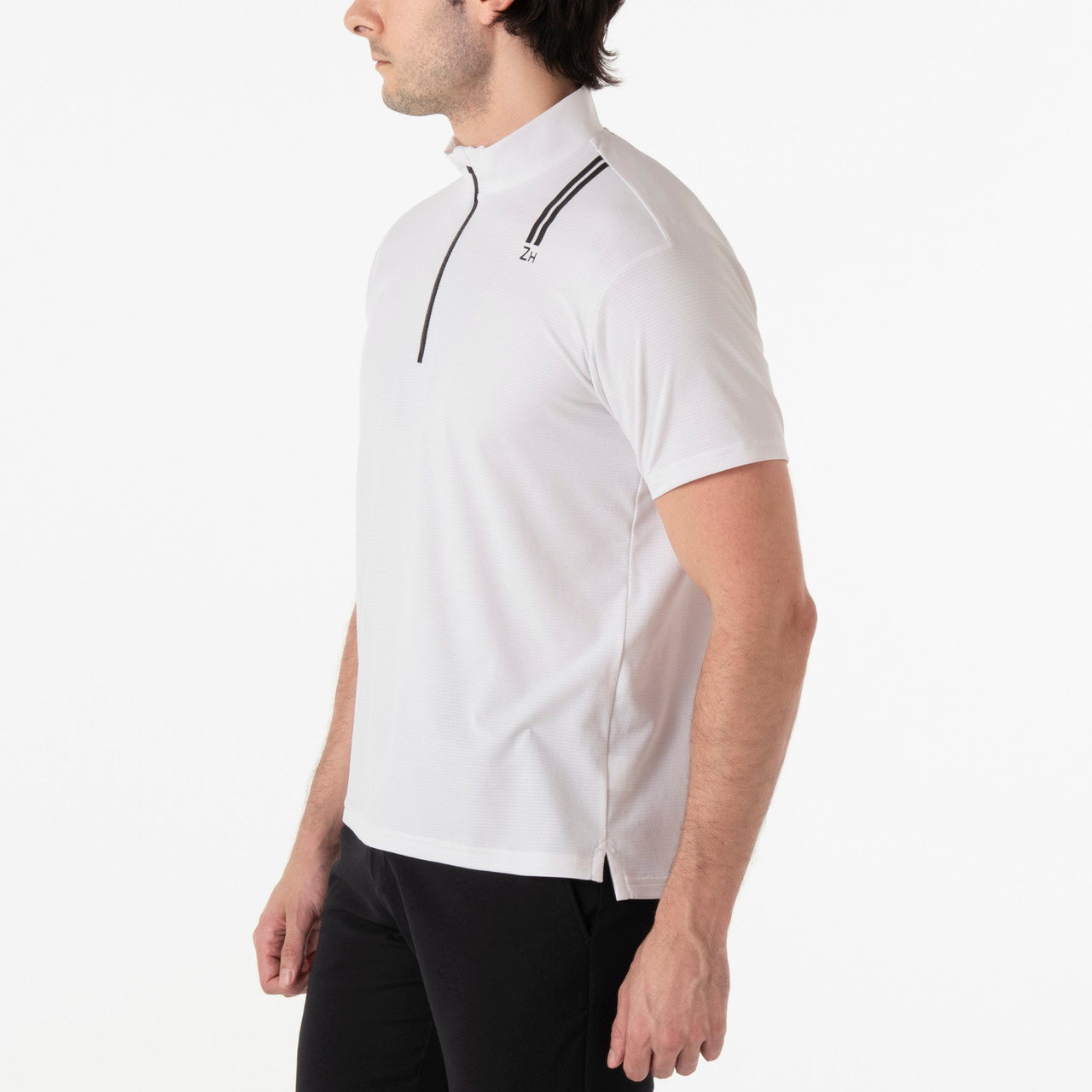 ZHG-M5S7d | DELTA® SLX & CARAT Double-Rib Performance Mock 82955