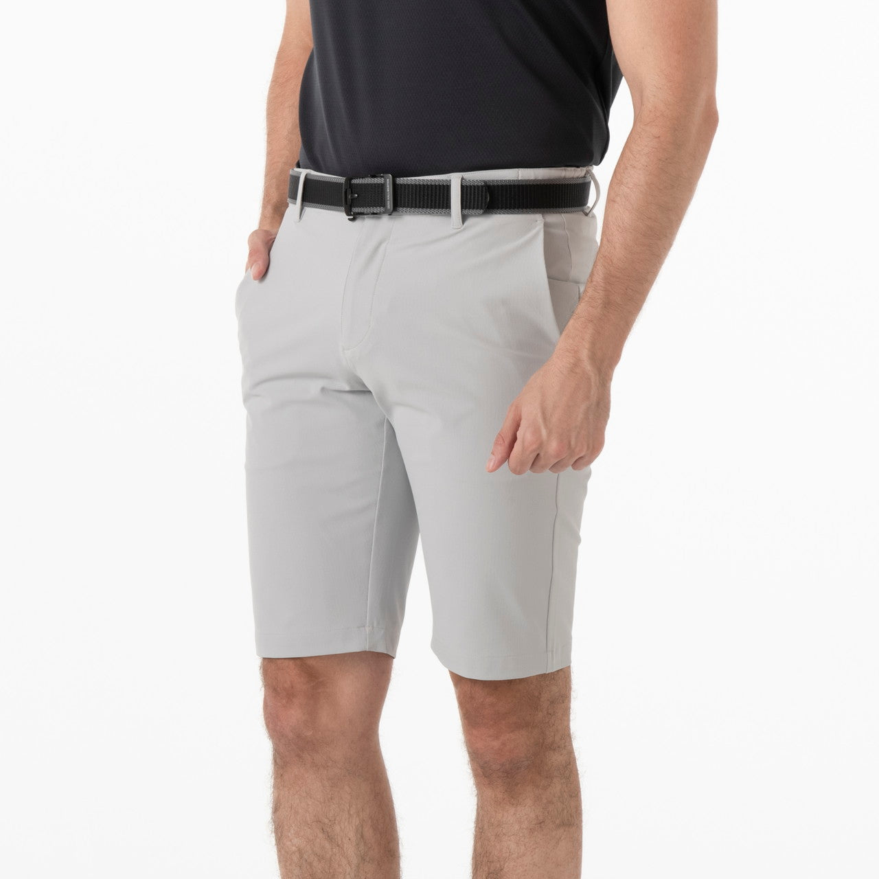 ZHG-M5S10b | Anti-See-Through Stretch Golf Shorts 82961