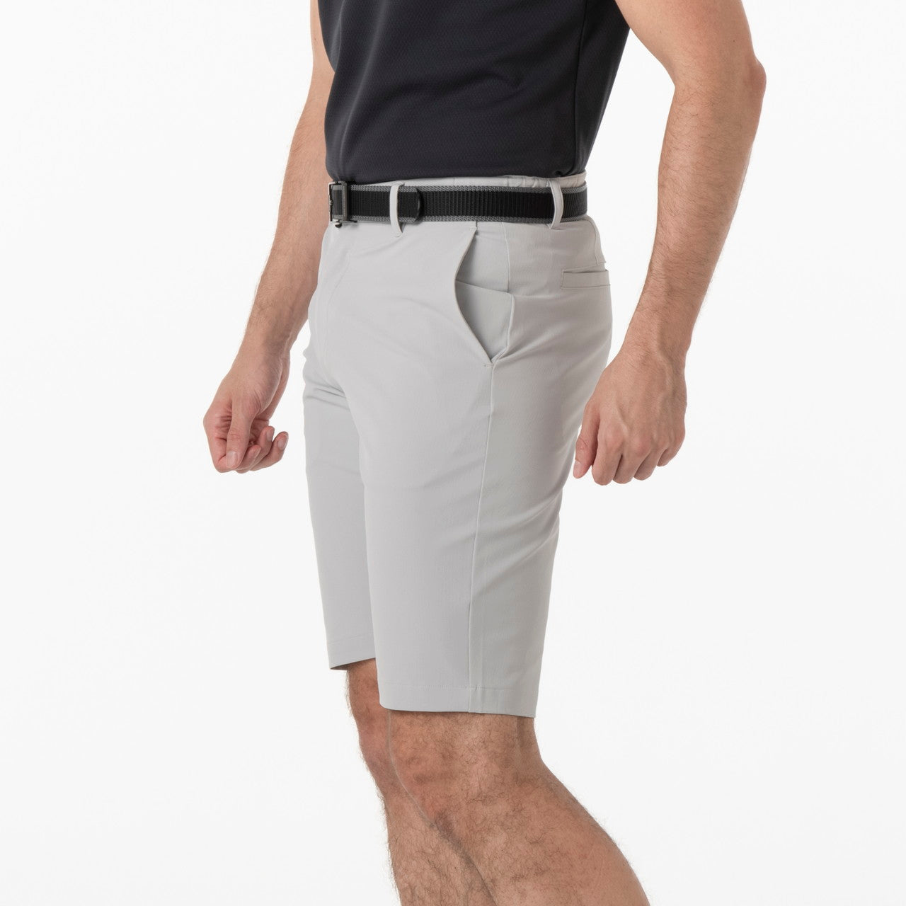ZHG-M5S10b | Anti-See-Through Stretch Golf Shorts 82961