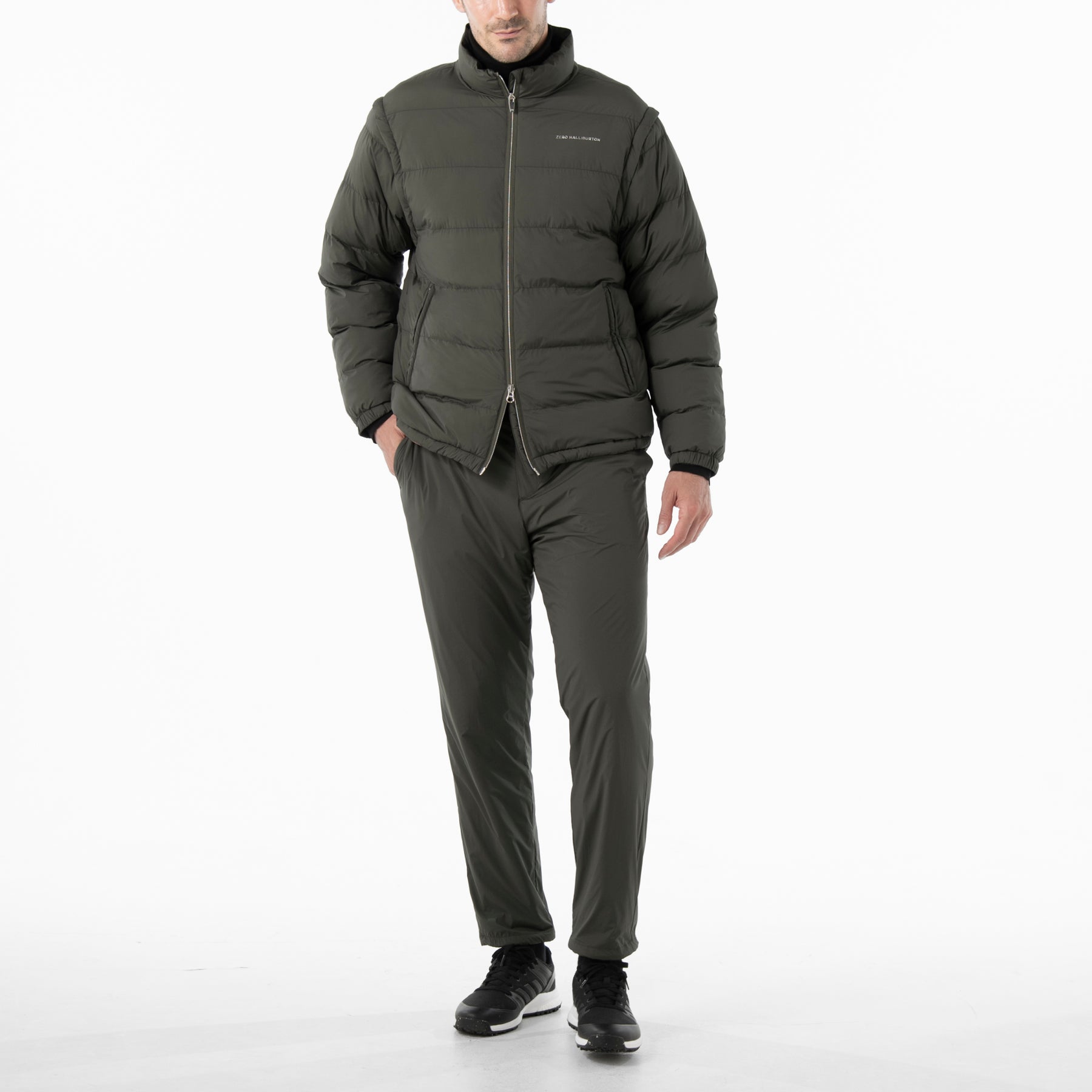 ZHG-M5A2d | 2-Way Padded Outerwear 85111