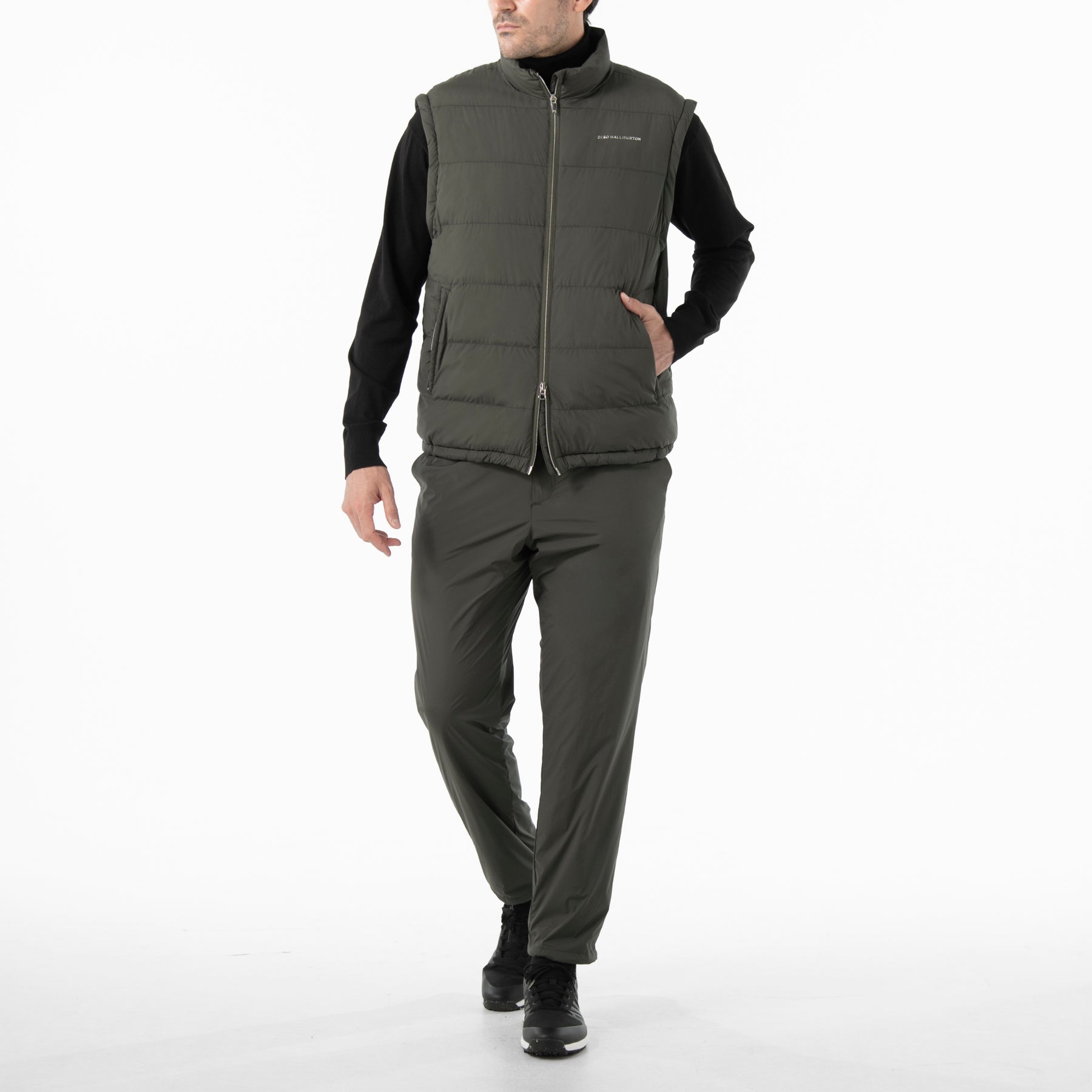 ZHG-M5A2d | 2-Way Padded Outerwear 85111