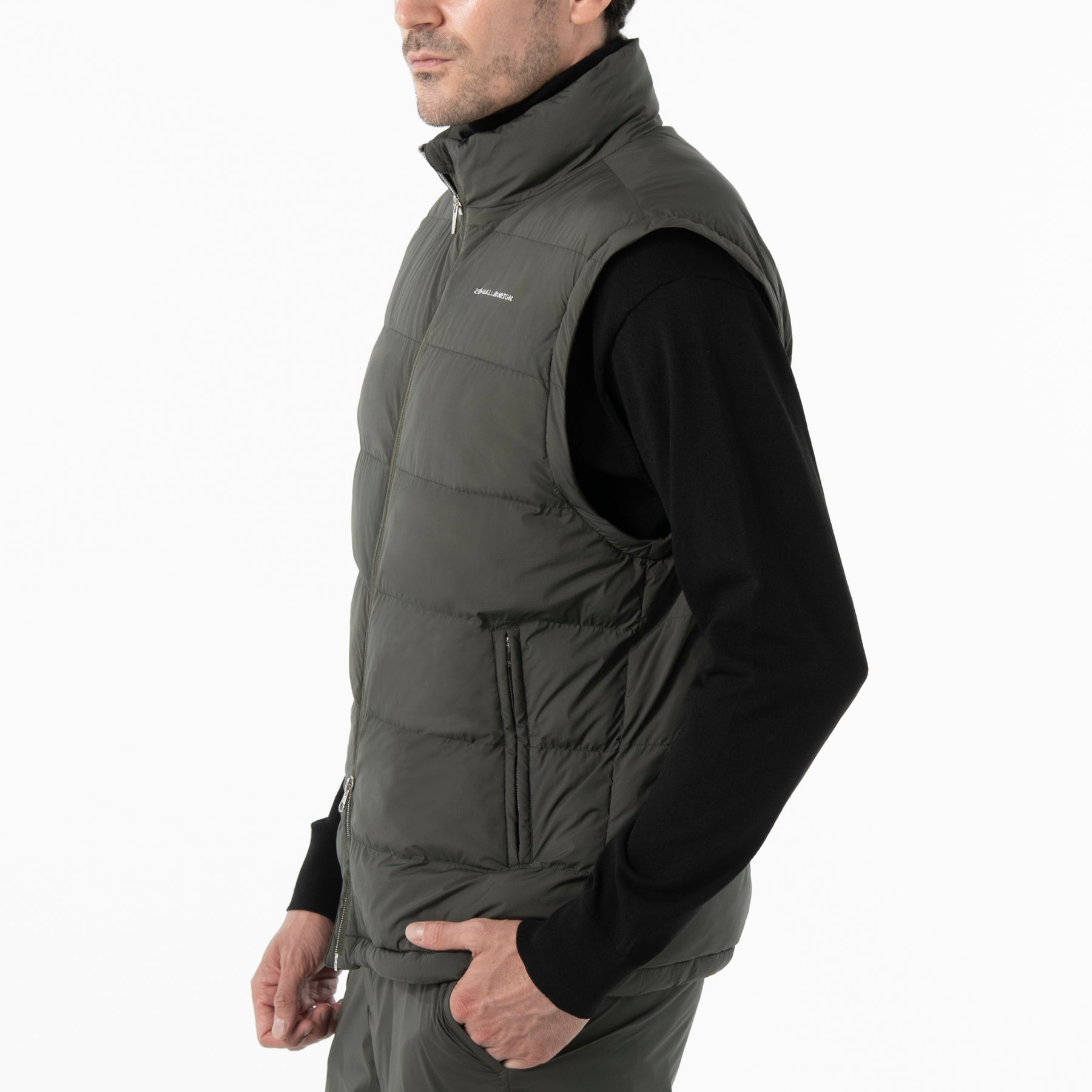 ZHG-M5A2d | 2-Way Padded Outerwear 85111