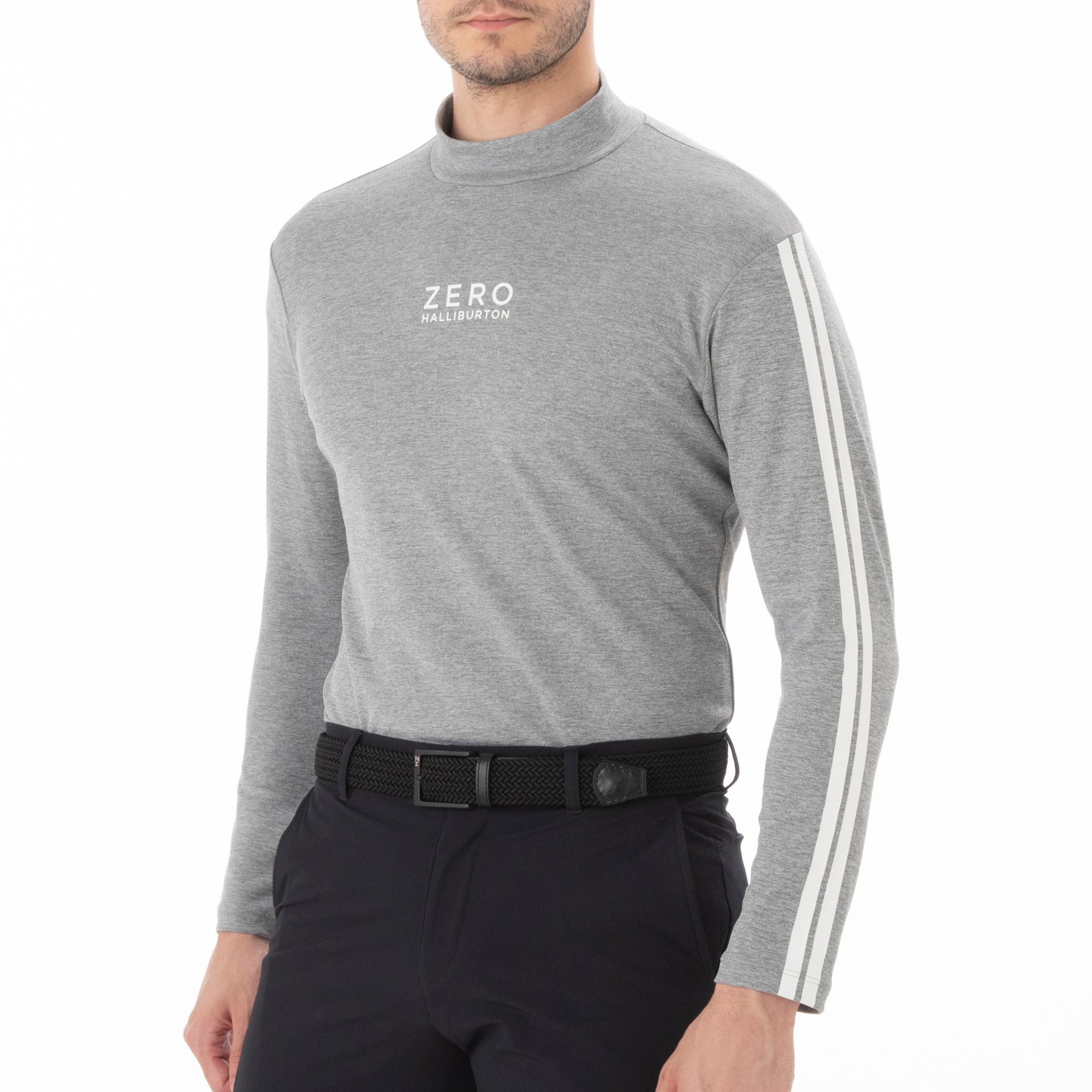 ZHG-A24 | Anti-Sweat Line Long Mockneck 82731