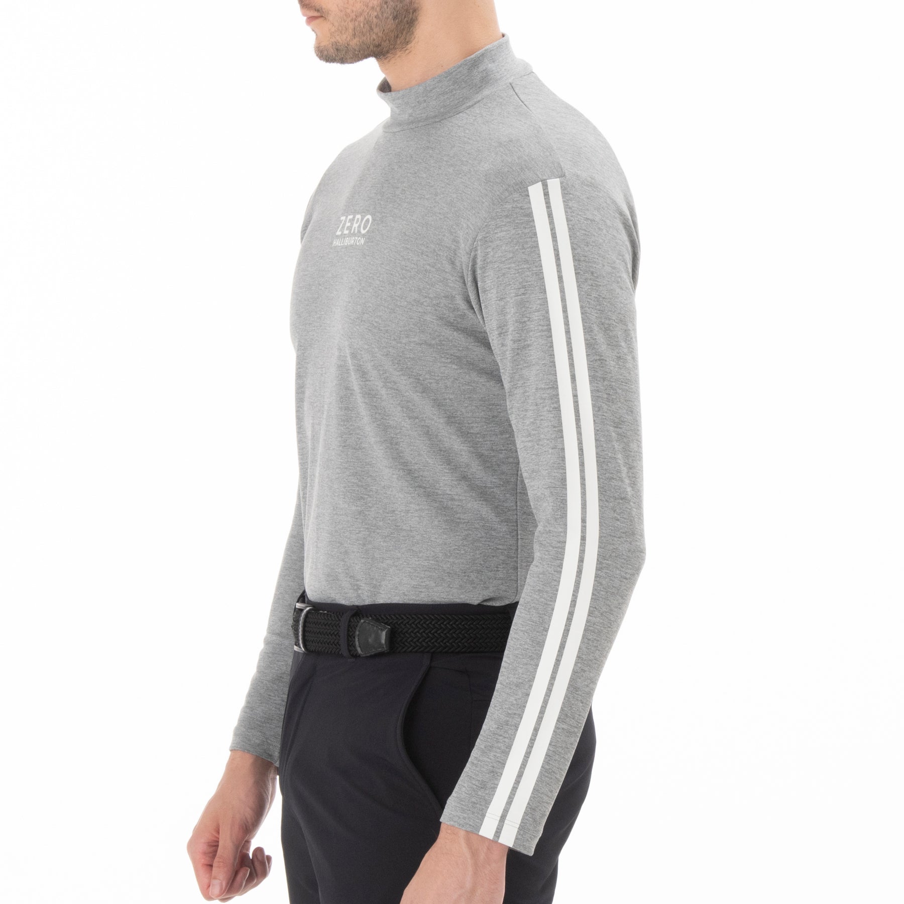 ZHG-A24 | Anti-Sweat Line Long Mockneck 82731