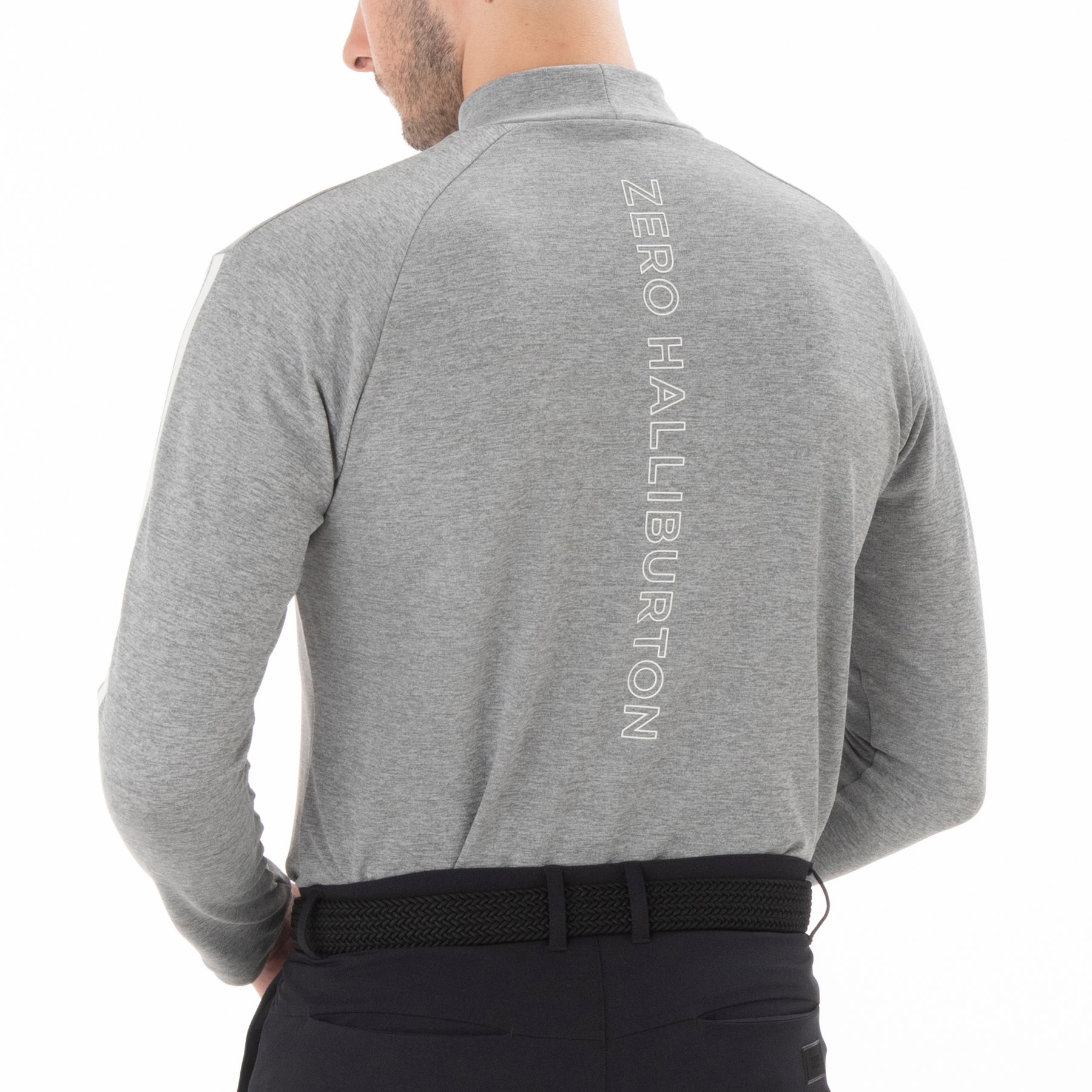 ZHG-A24 | Anti-Sweat Line Long Mockneck 82731