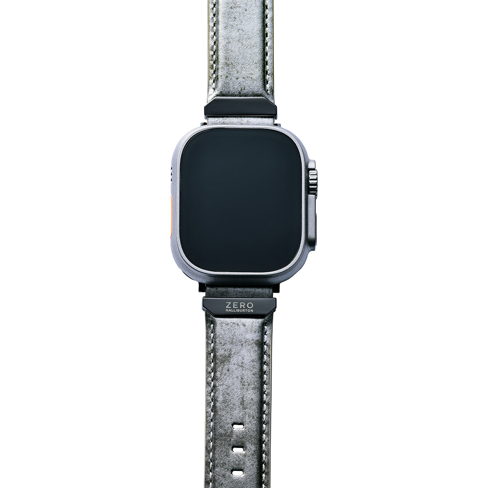 【予約】Accessories | Apple Watch | Leather Watch Band 81721