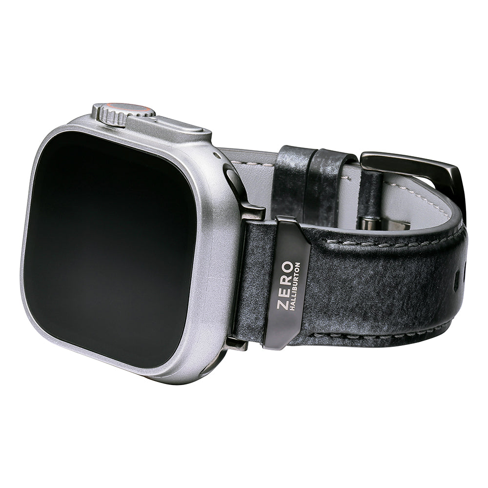 【予約】Accessories | Apple Watch | Leather Watch Band 81721