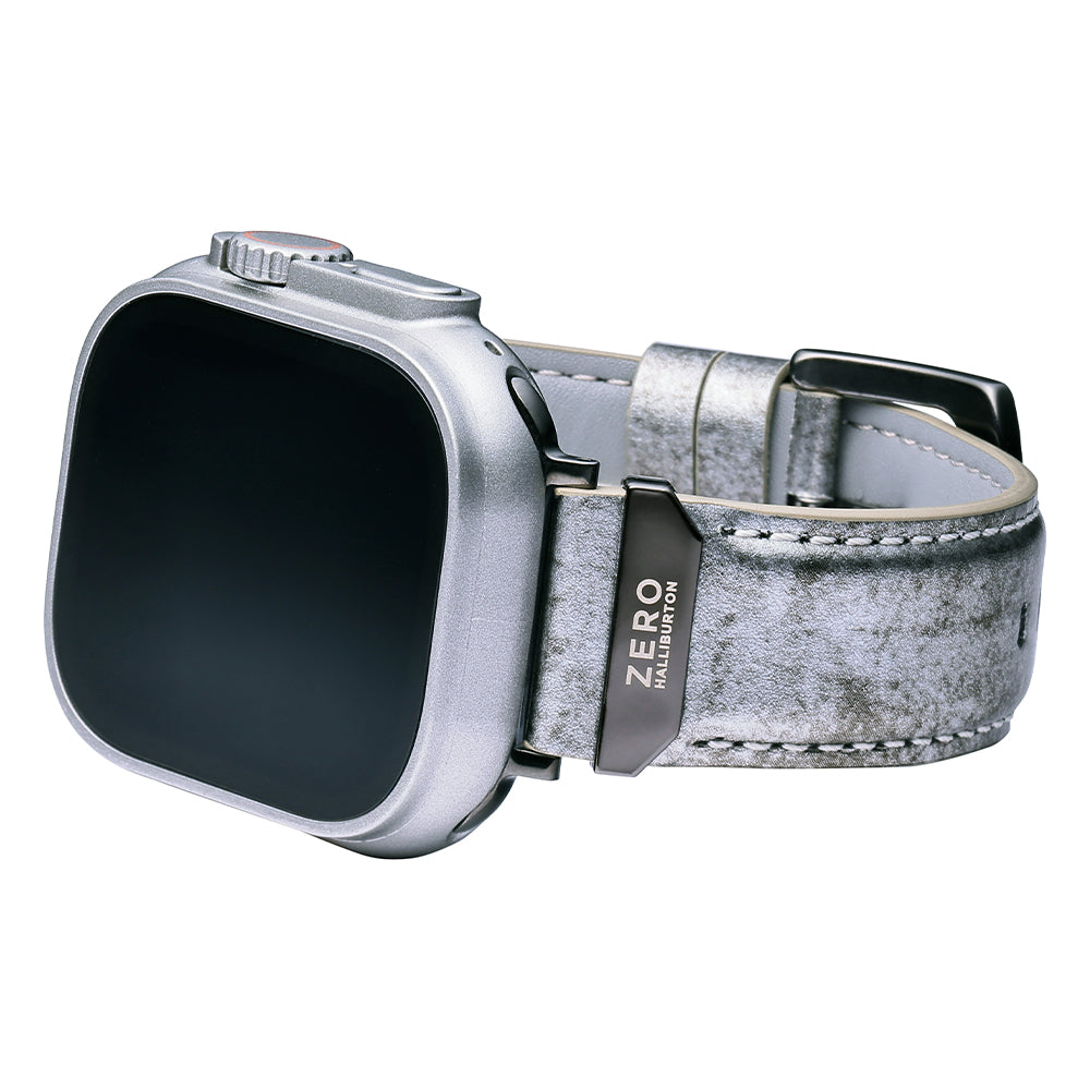 【予約】Accessories | Apple Watch | Leather Watch Band 81721