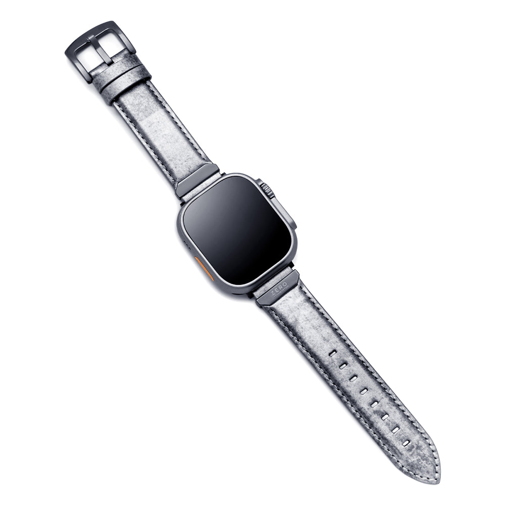 【予約】Accessories | Apple Watch | Leather Watch Band 81721
