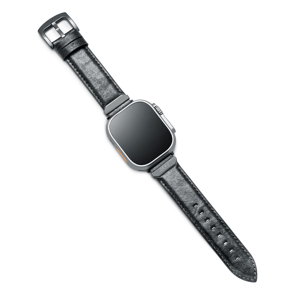 【予約】Accessories | Apple Watch | Leather Watch Band 81721