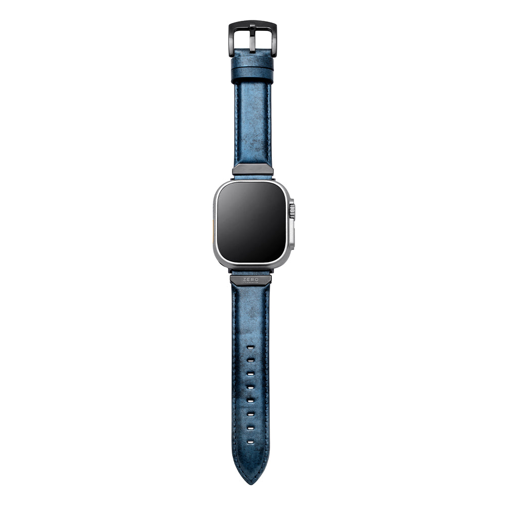 【予約】Accessories | Apple Watch | Leather Watch Band 81721