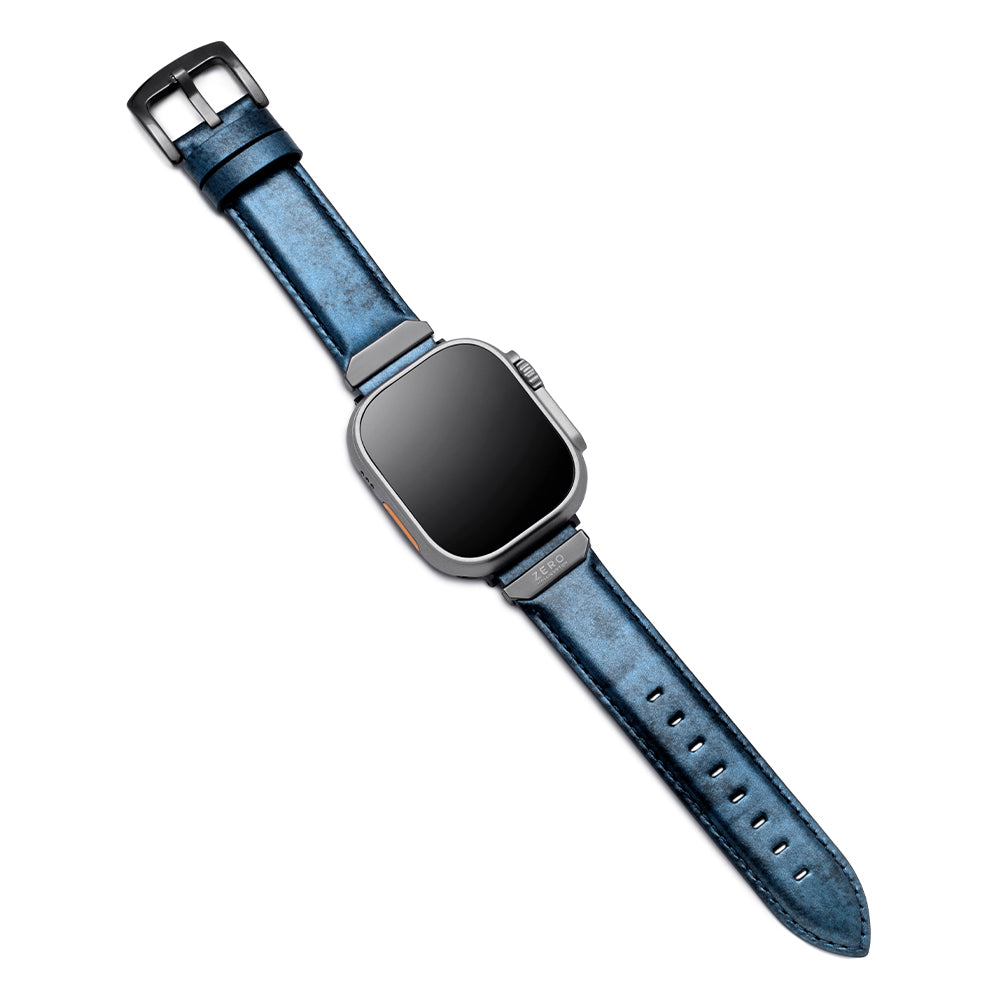 【予約】Accessories | Apple Watch | Leather Watch Band 81721