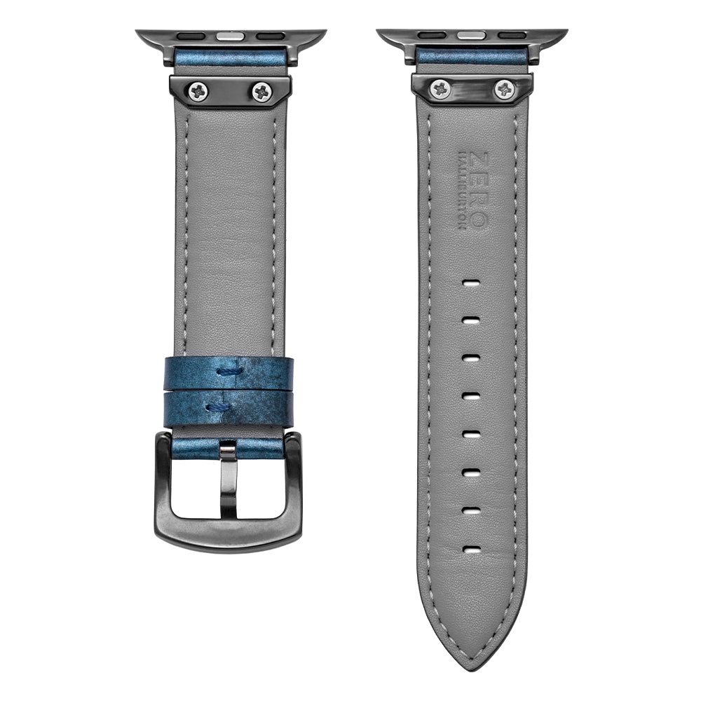 【予約】Accessories | Apple Watch | Leather Watch Band 81721