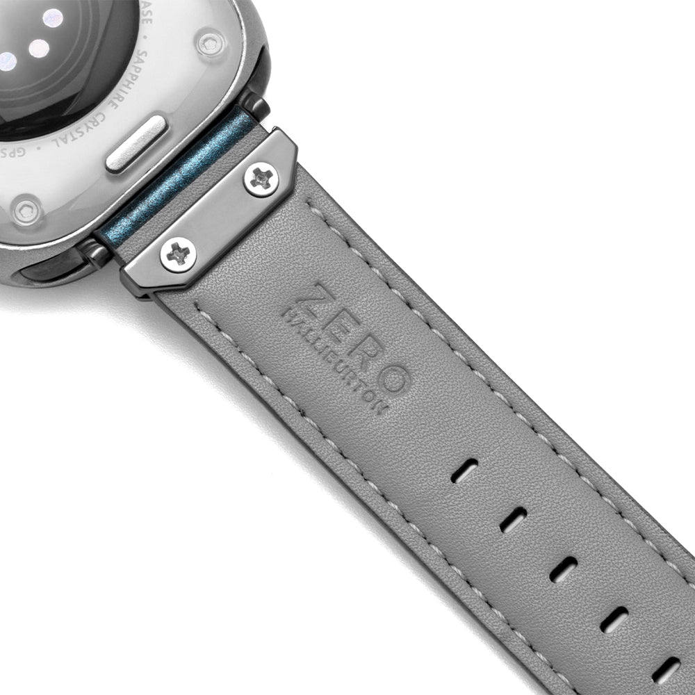 【予約】Accessories | Apple Watch | Leather Watch Band 81721