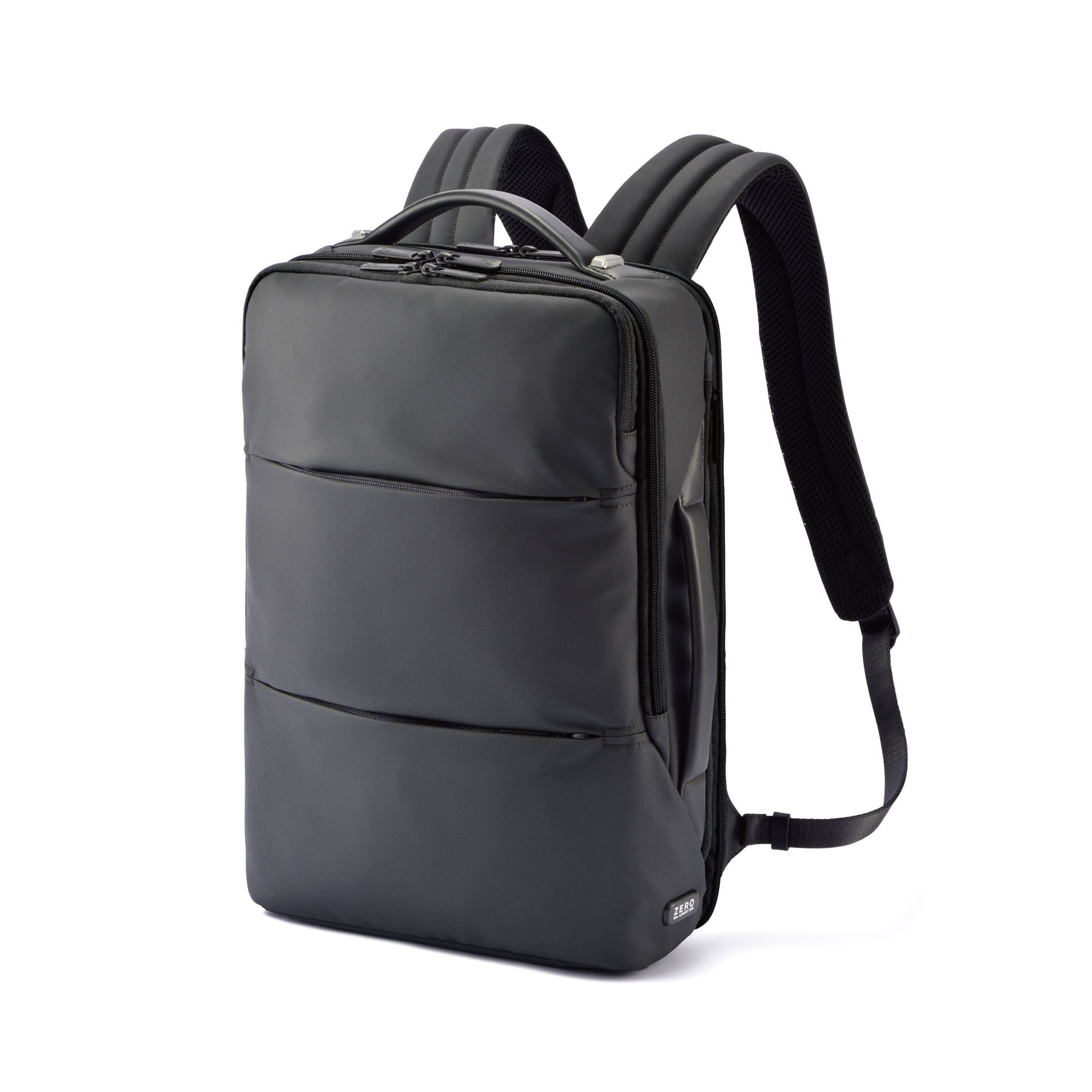 Z PACK | type-C Laminated Backpack A4/14