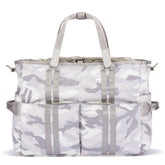 WHITE CAMO