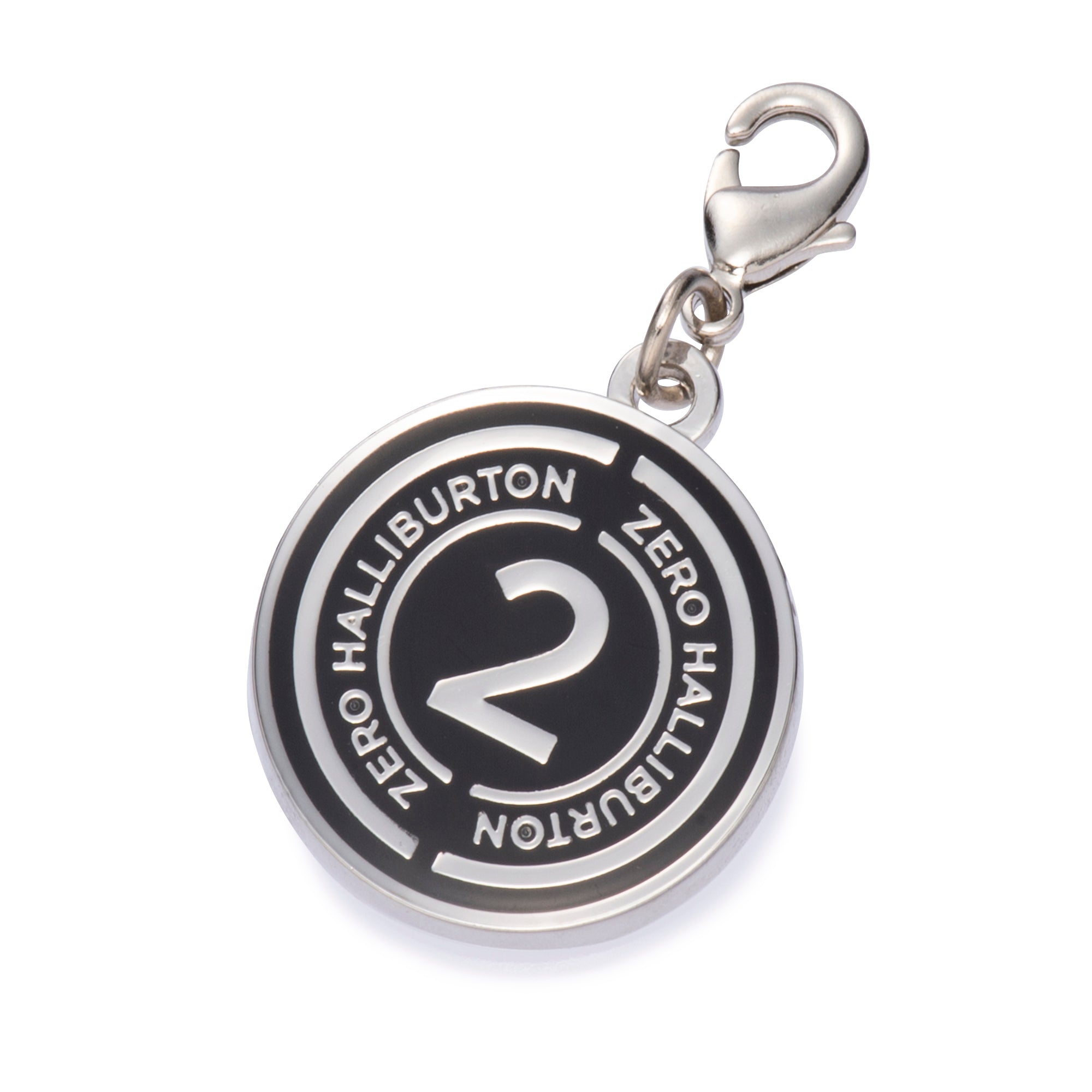 ゼロハリバートン ZERO HALLIBURTON ZHG-ACCESSORY | Round Charm 