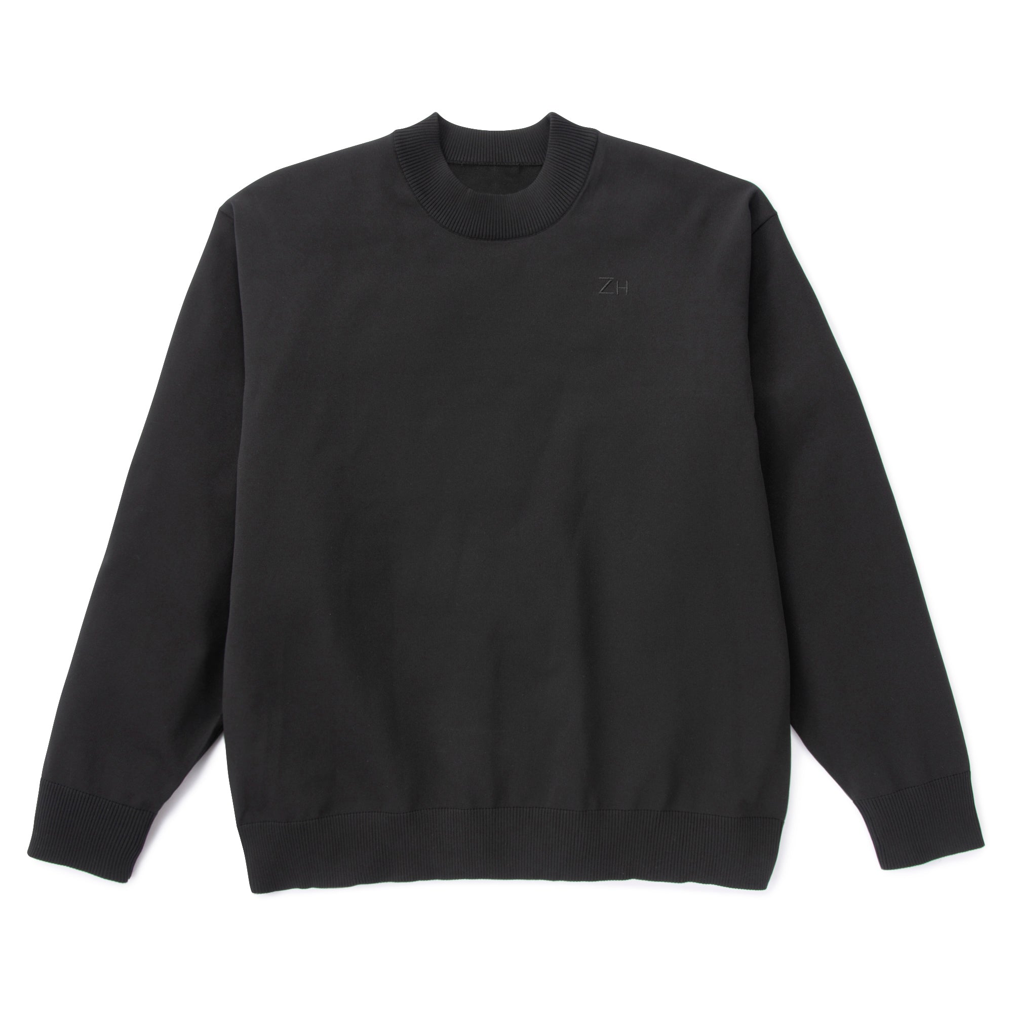 Crew Neck Knit ZHG-A11｜82271-82273– ZERO HALLIBURTON