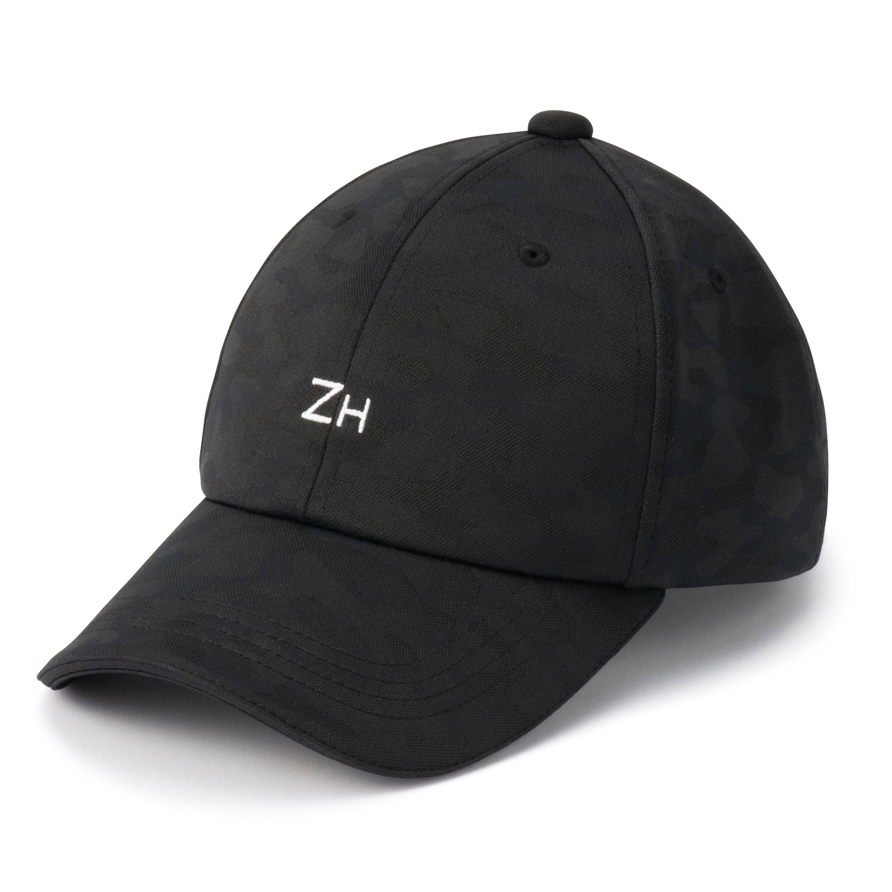 Cap and Visors | Jacquard Camo Cap 82543